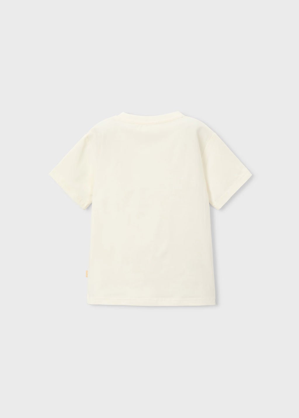 Camiseta manga Corta Bordado