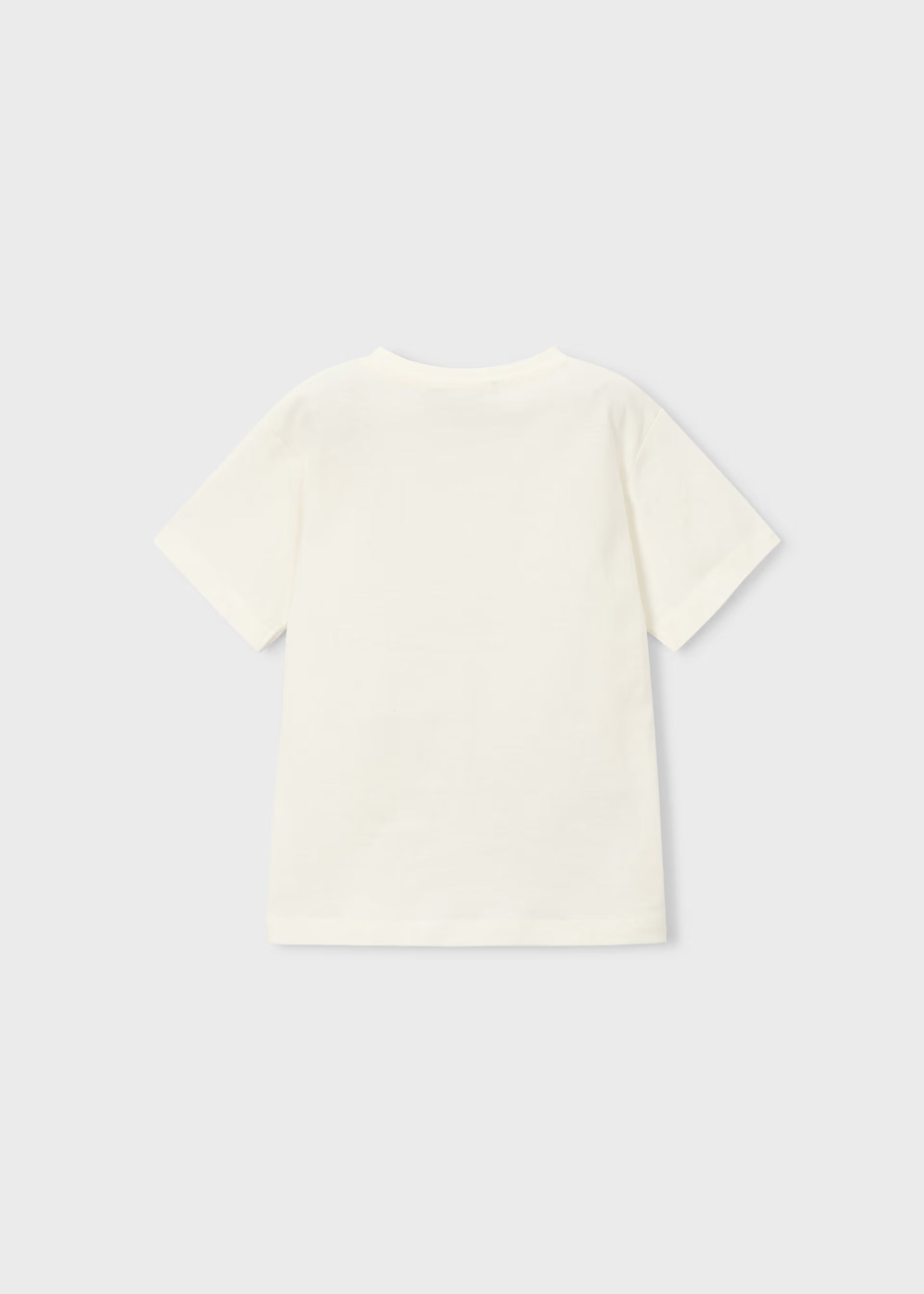 Camiseta manga corta league