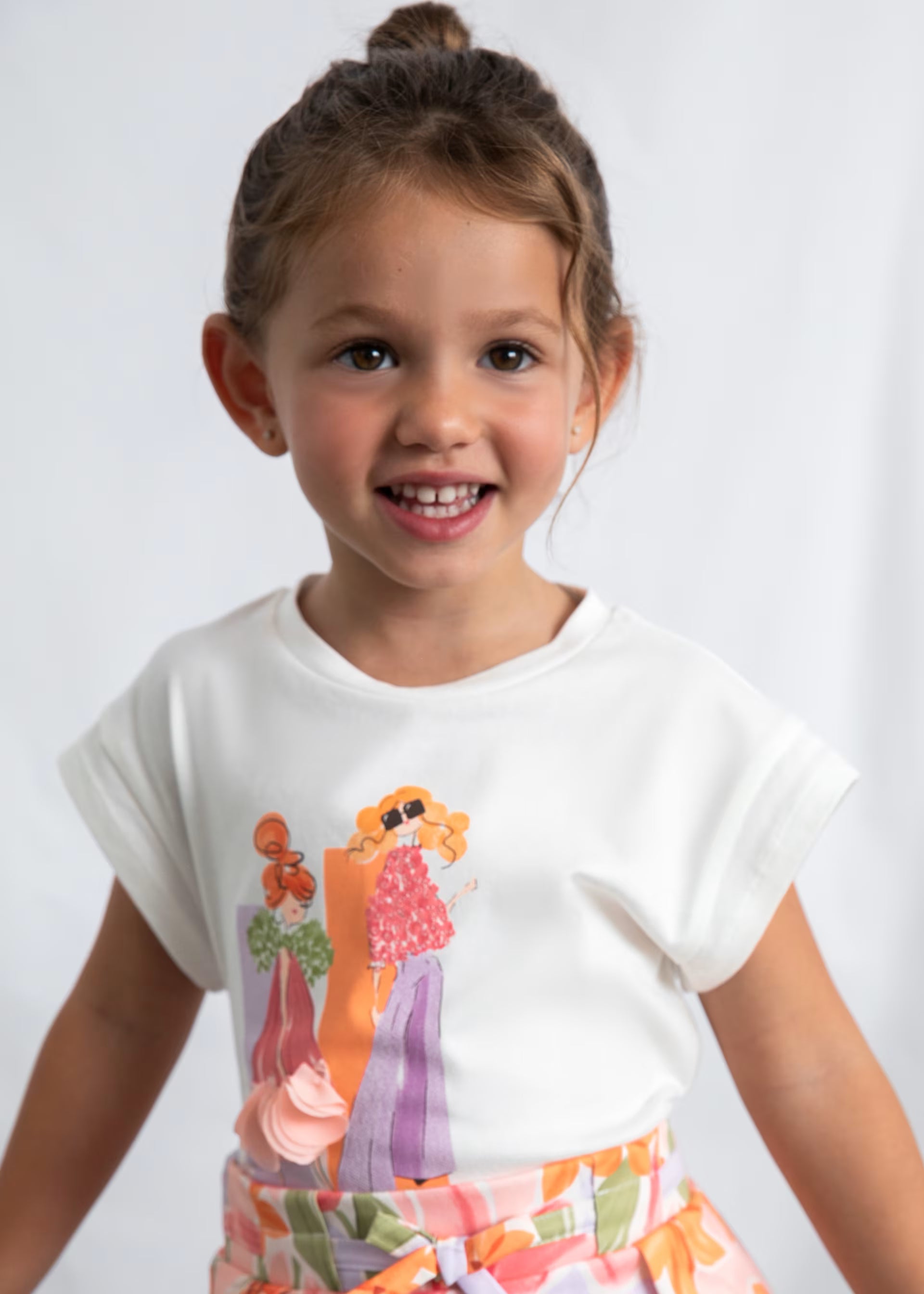 Camiseta manga corta