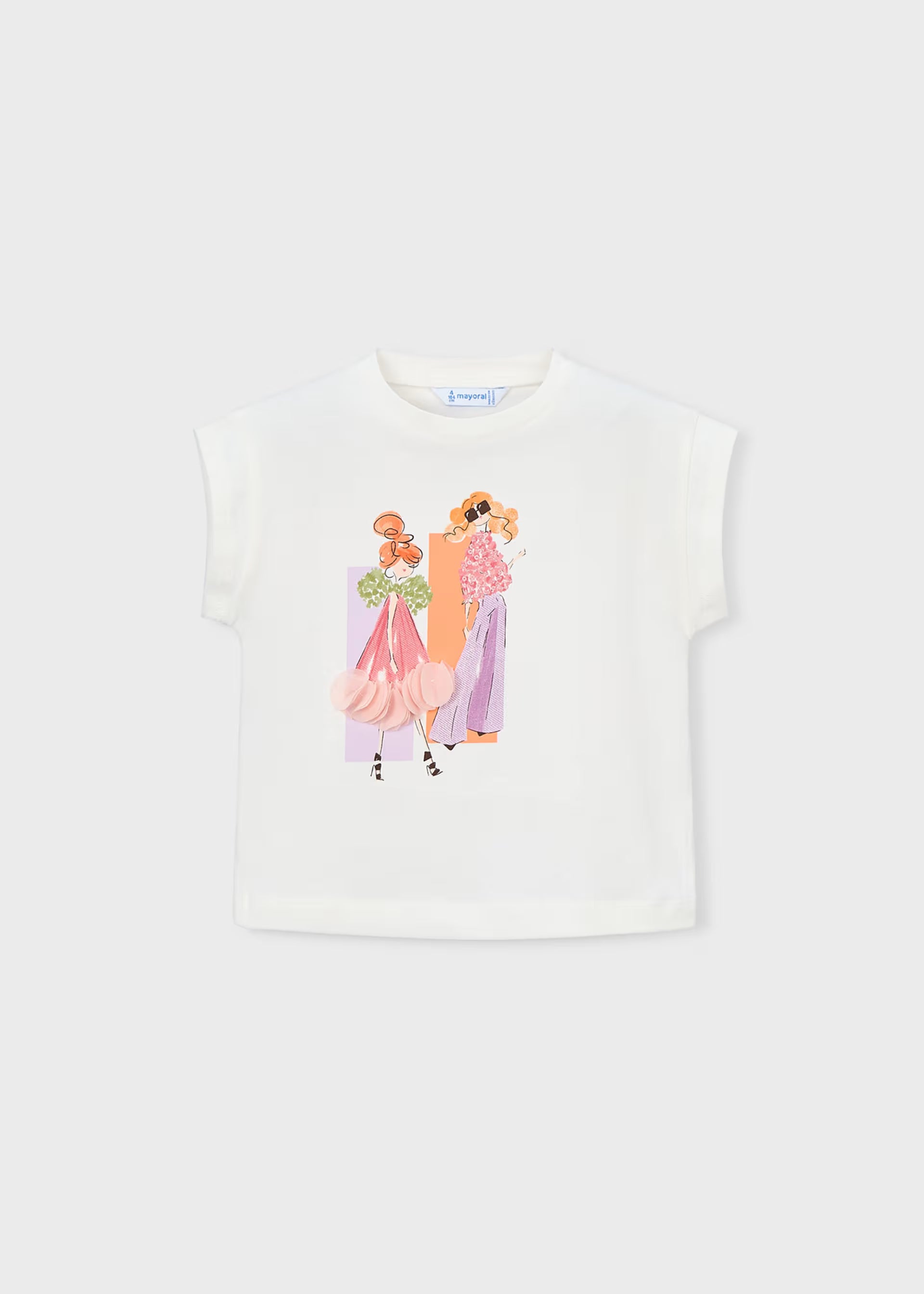 Camiseta manga corta