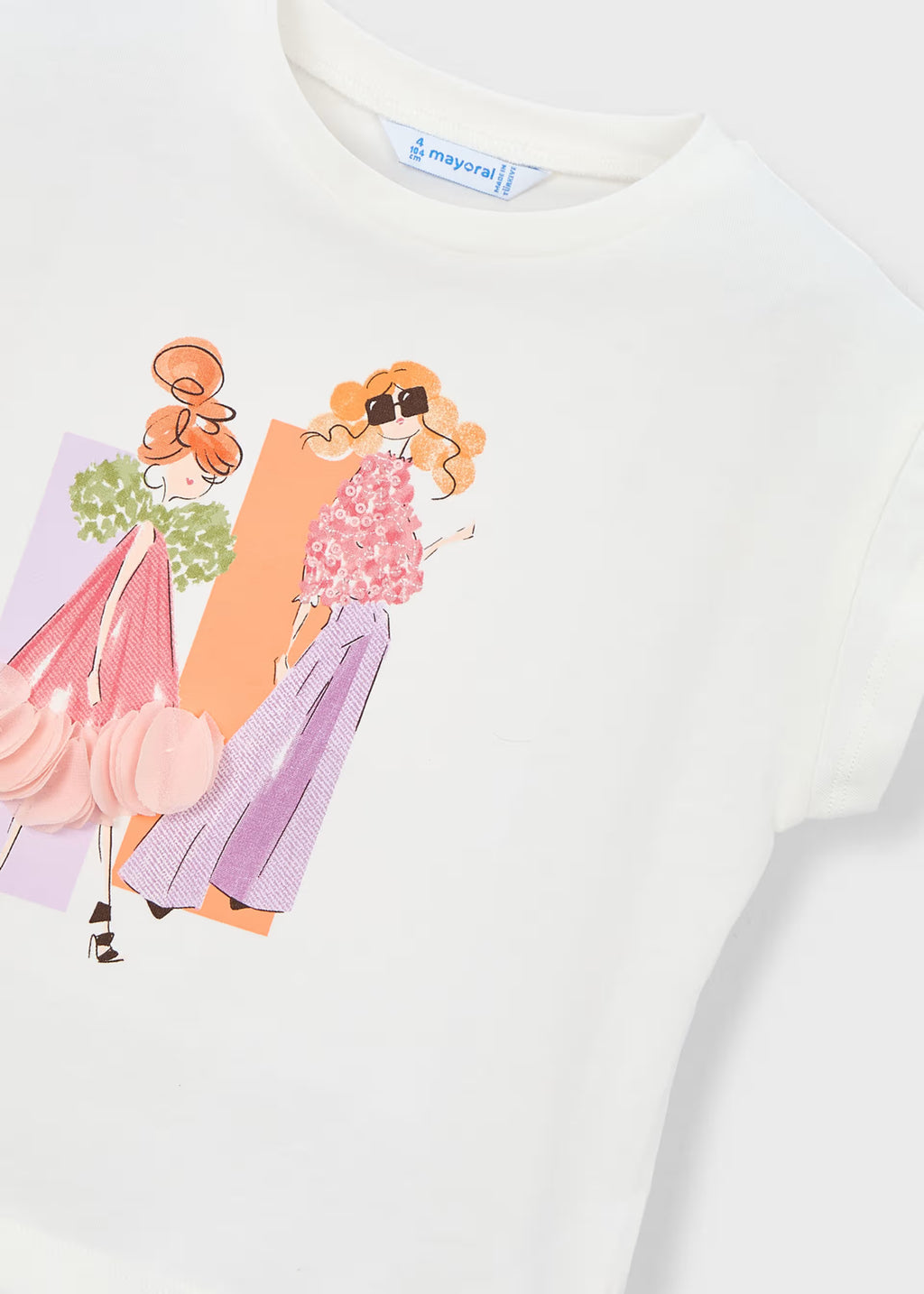 Camiseta manga corta