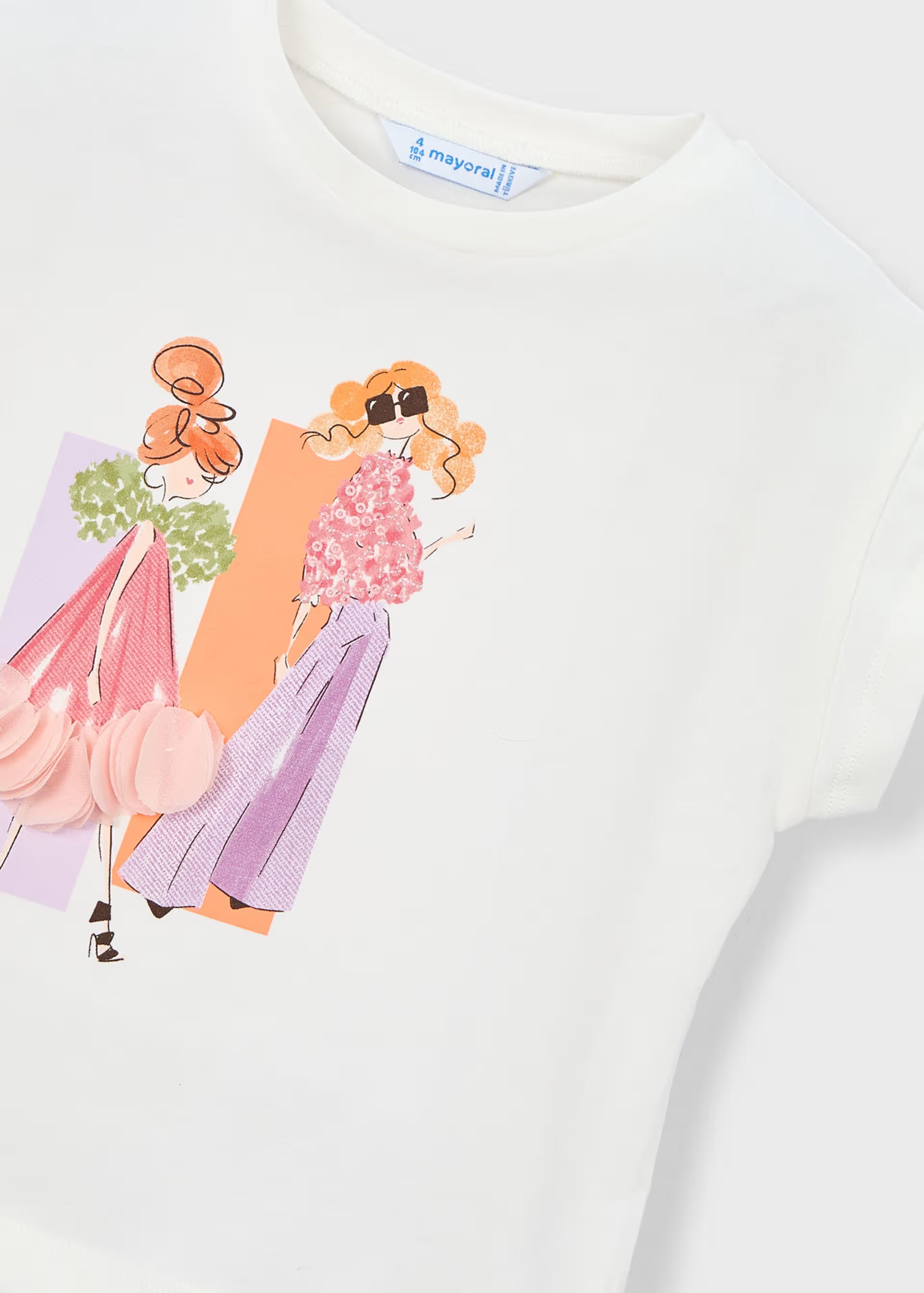 Camiseta manga corta