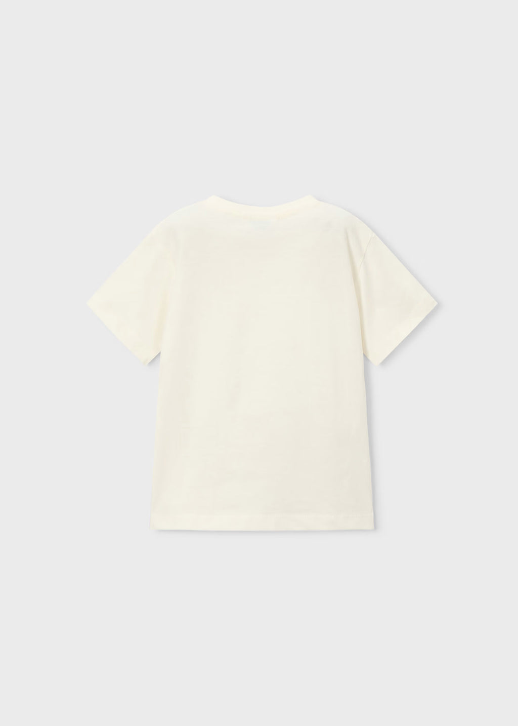 Camiseta manga corta lenticular