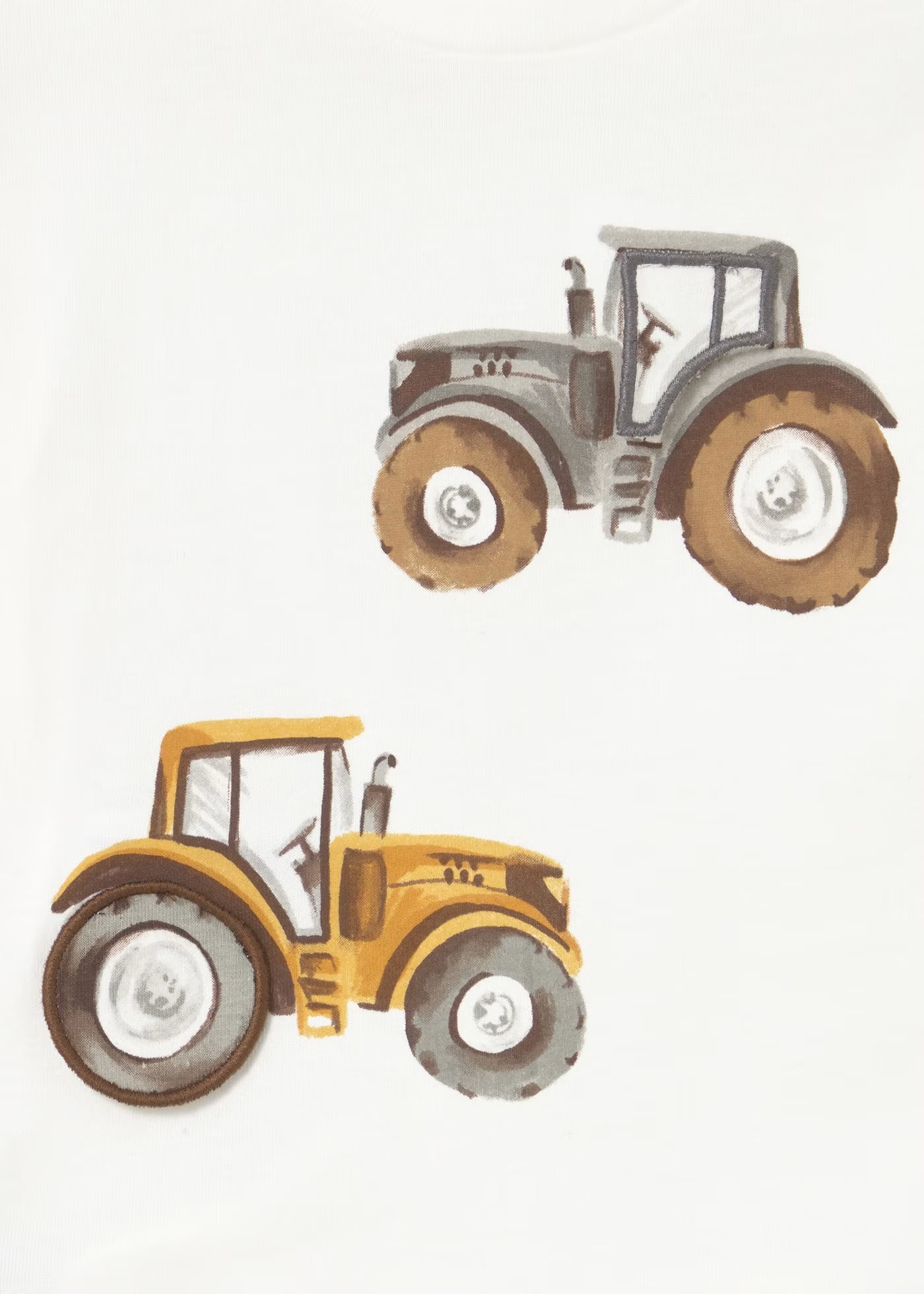 Camiseta tractor manga larga
