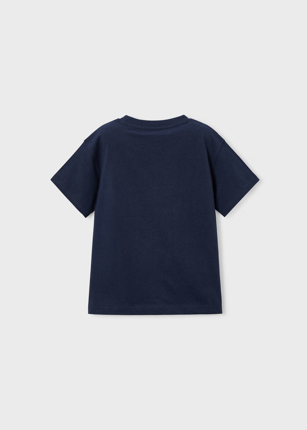 Camiseta manga corta nave
