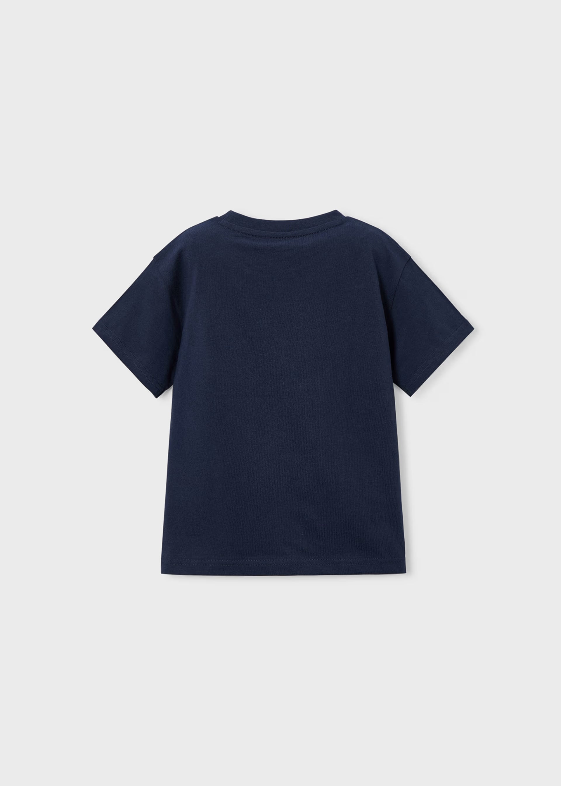 Camiseta manga corta nave