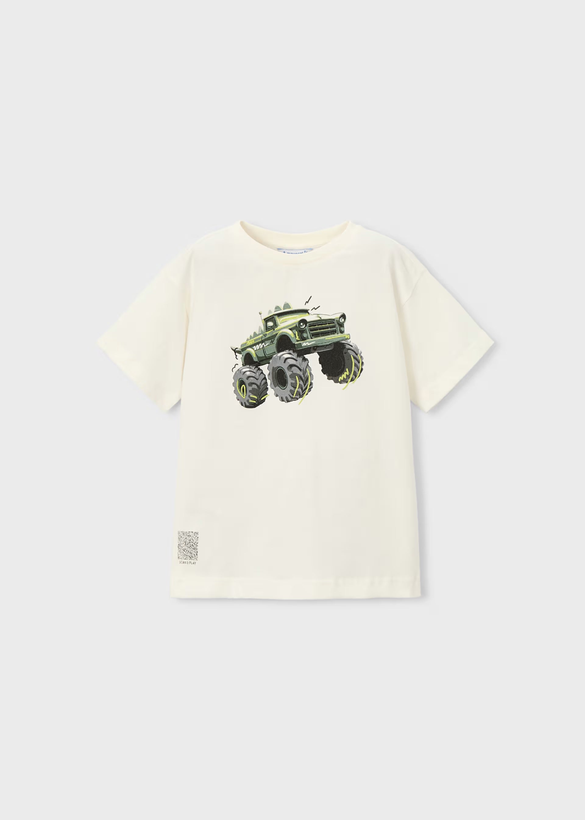 Camiseta manga corta trucks