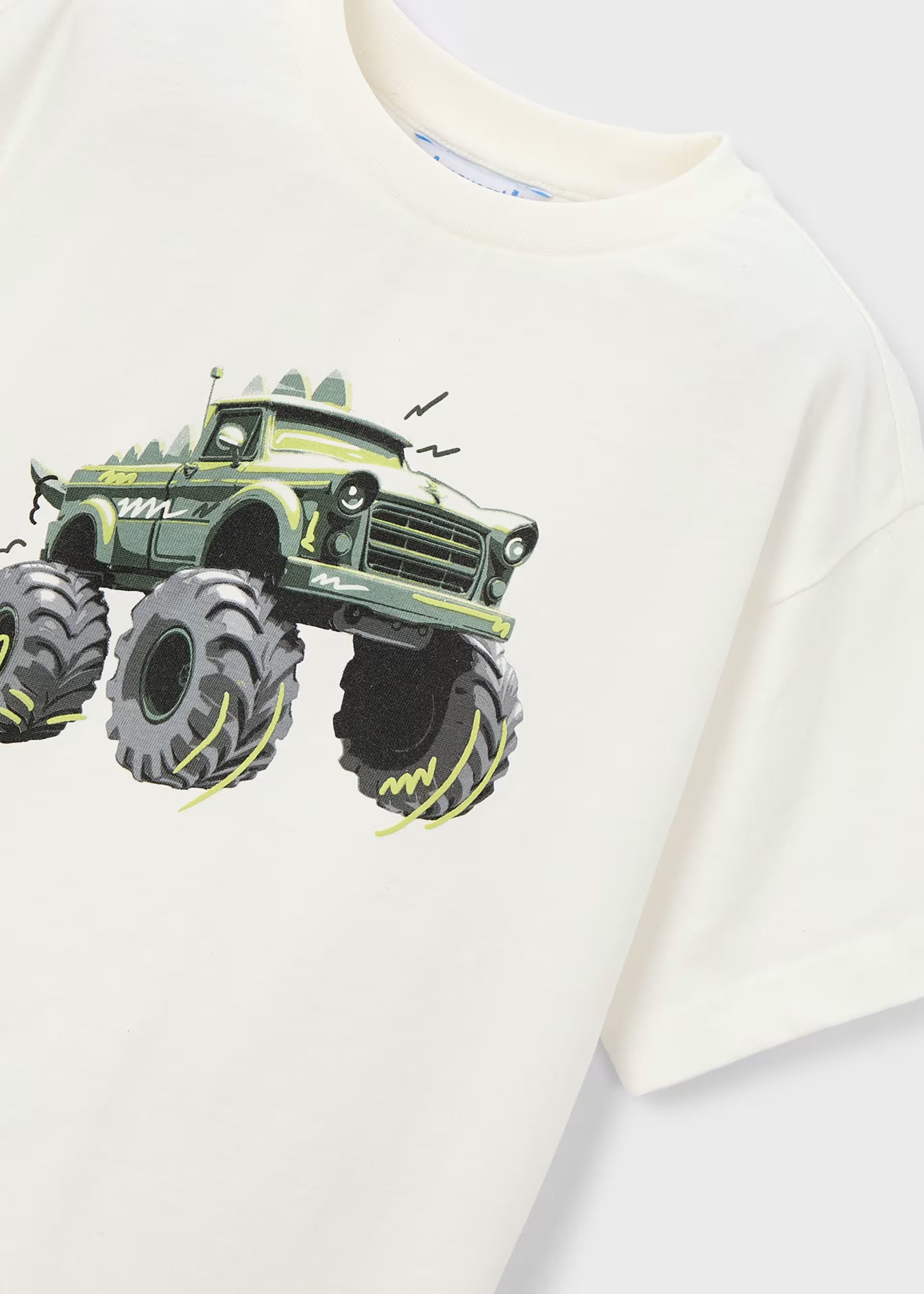 Camiseta manga corta trucks