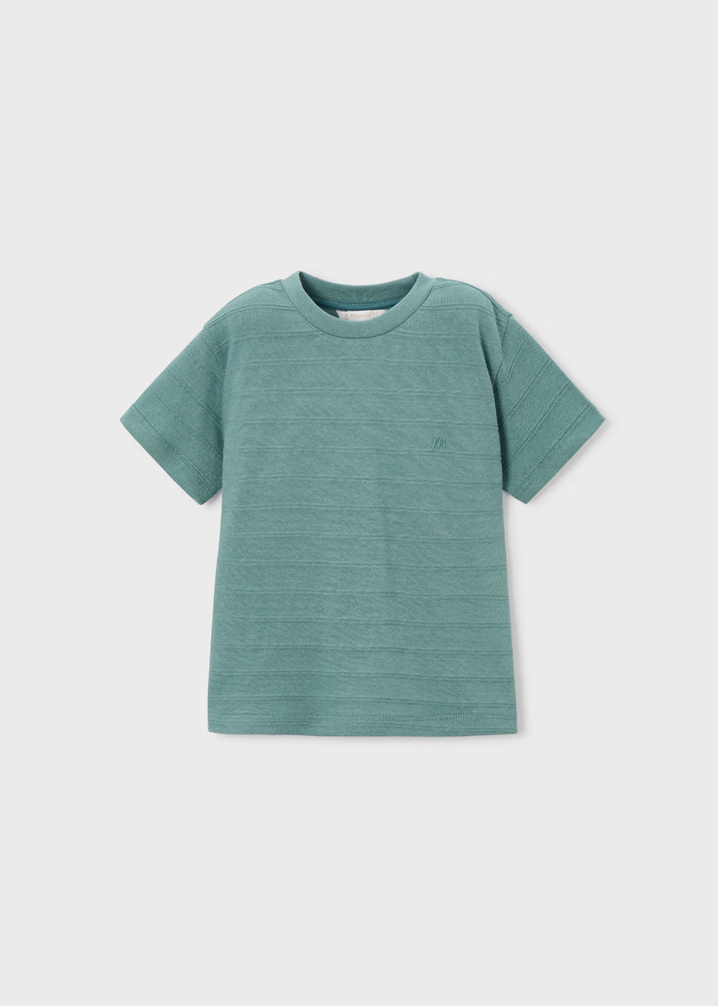 Camiseta manga corta Punto structure