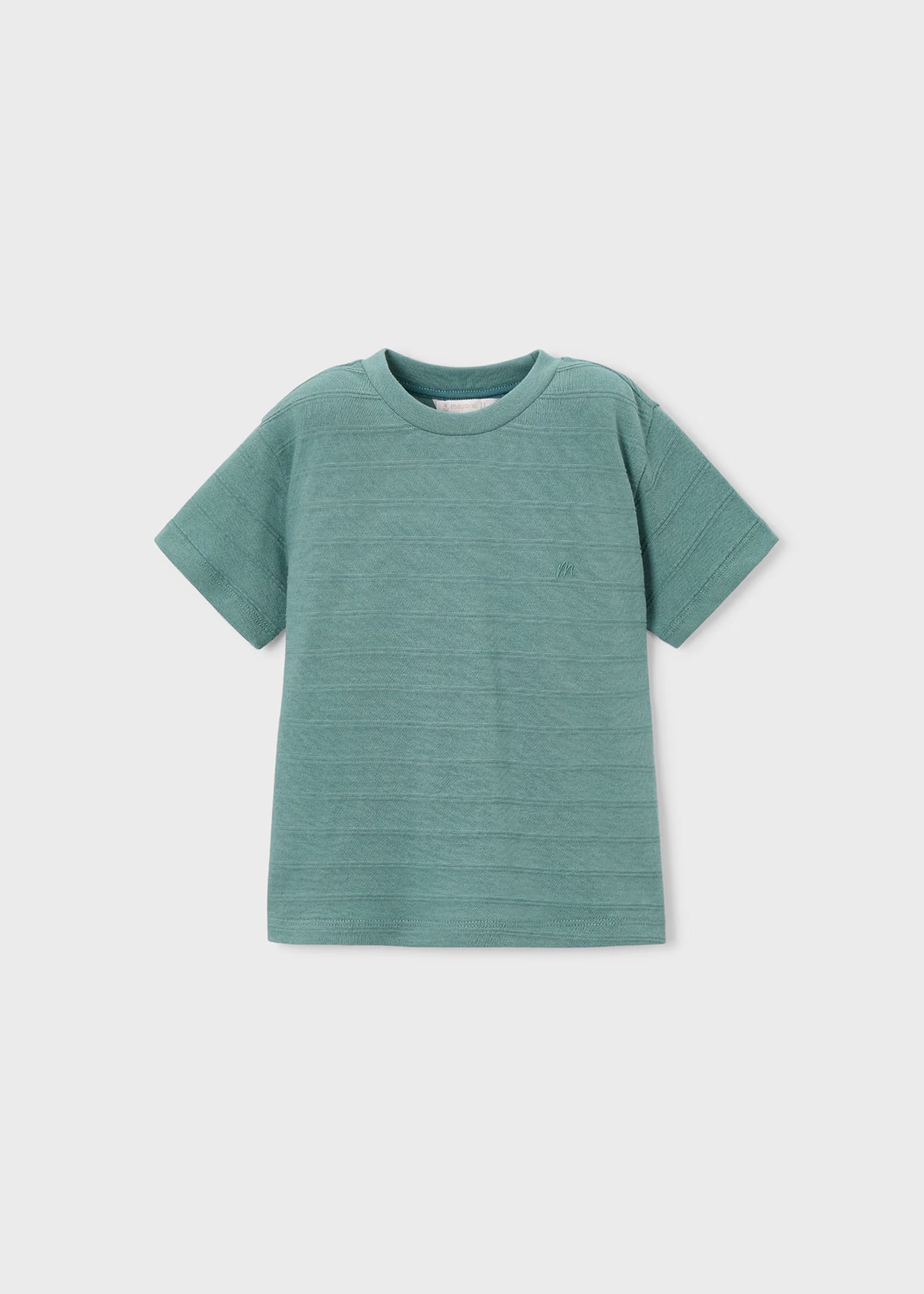 Camiseta manga corta Punto structure