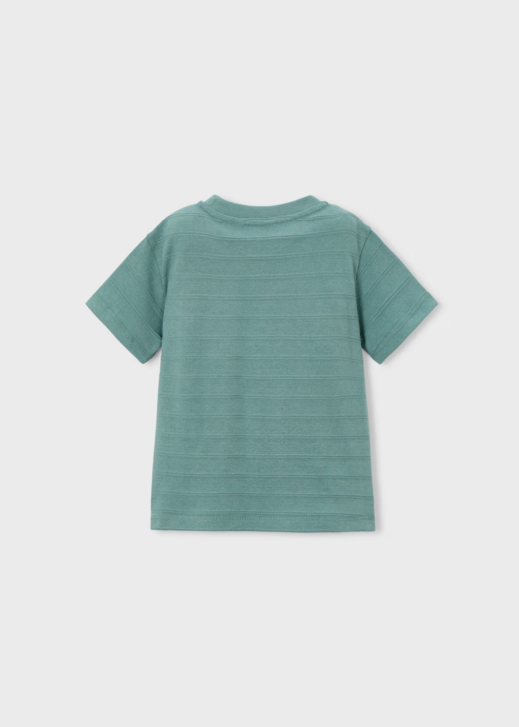 Camiseta manga corta Punto structure