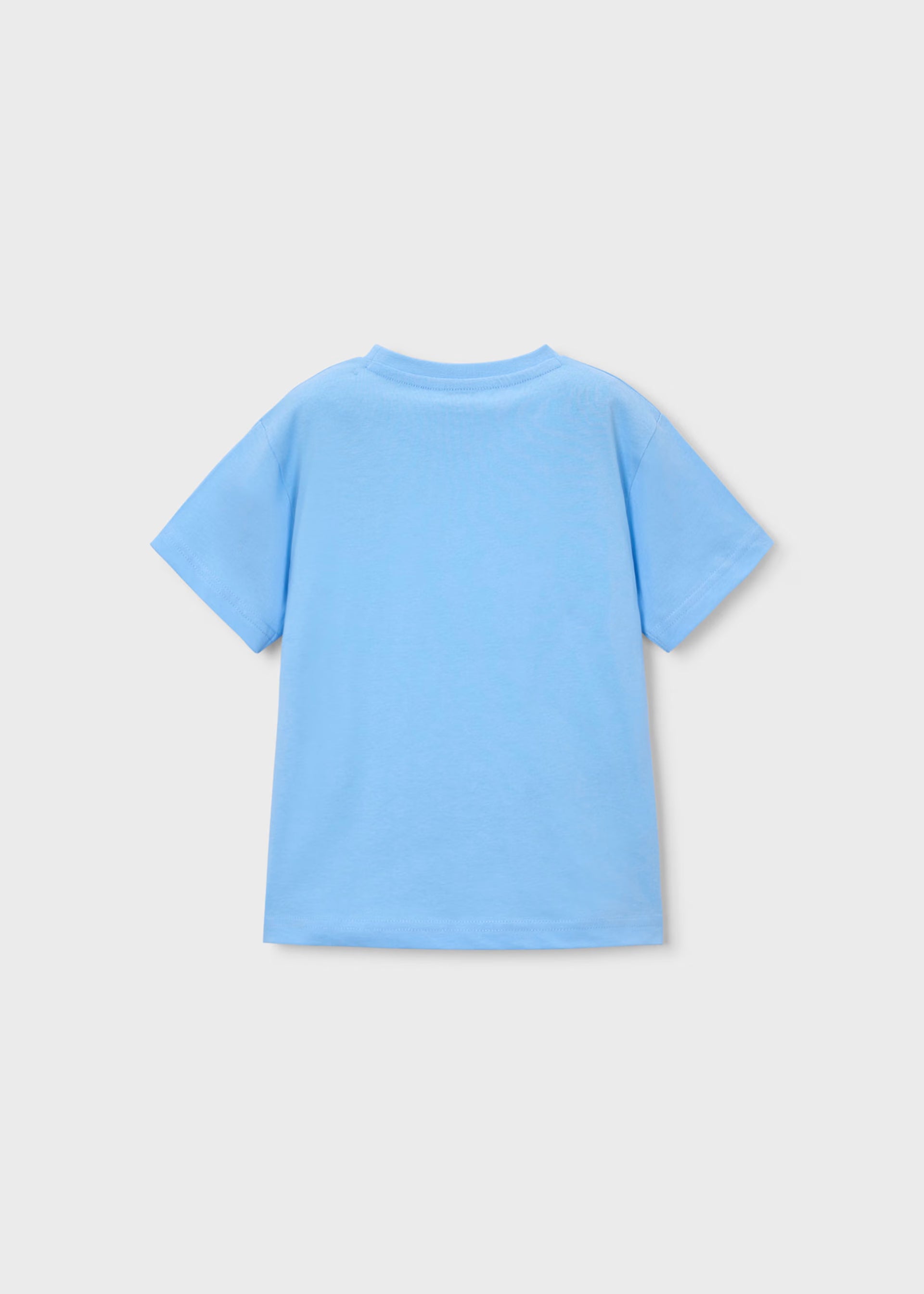 Camiseta manga corta good day