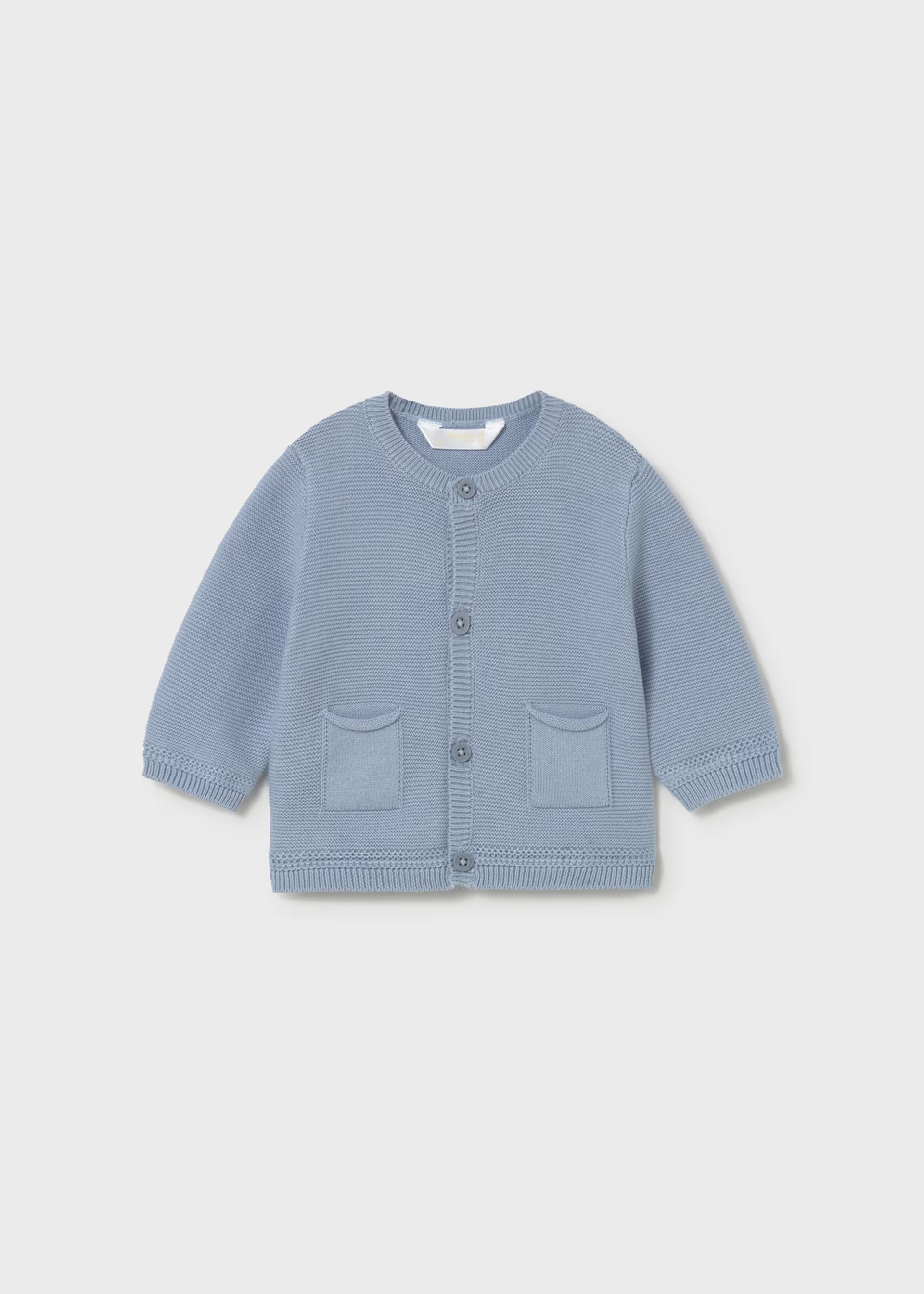 Cardigan tricot