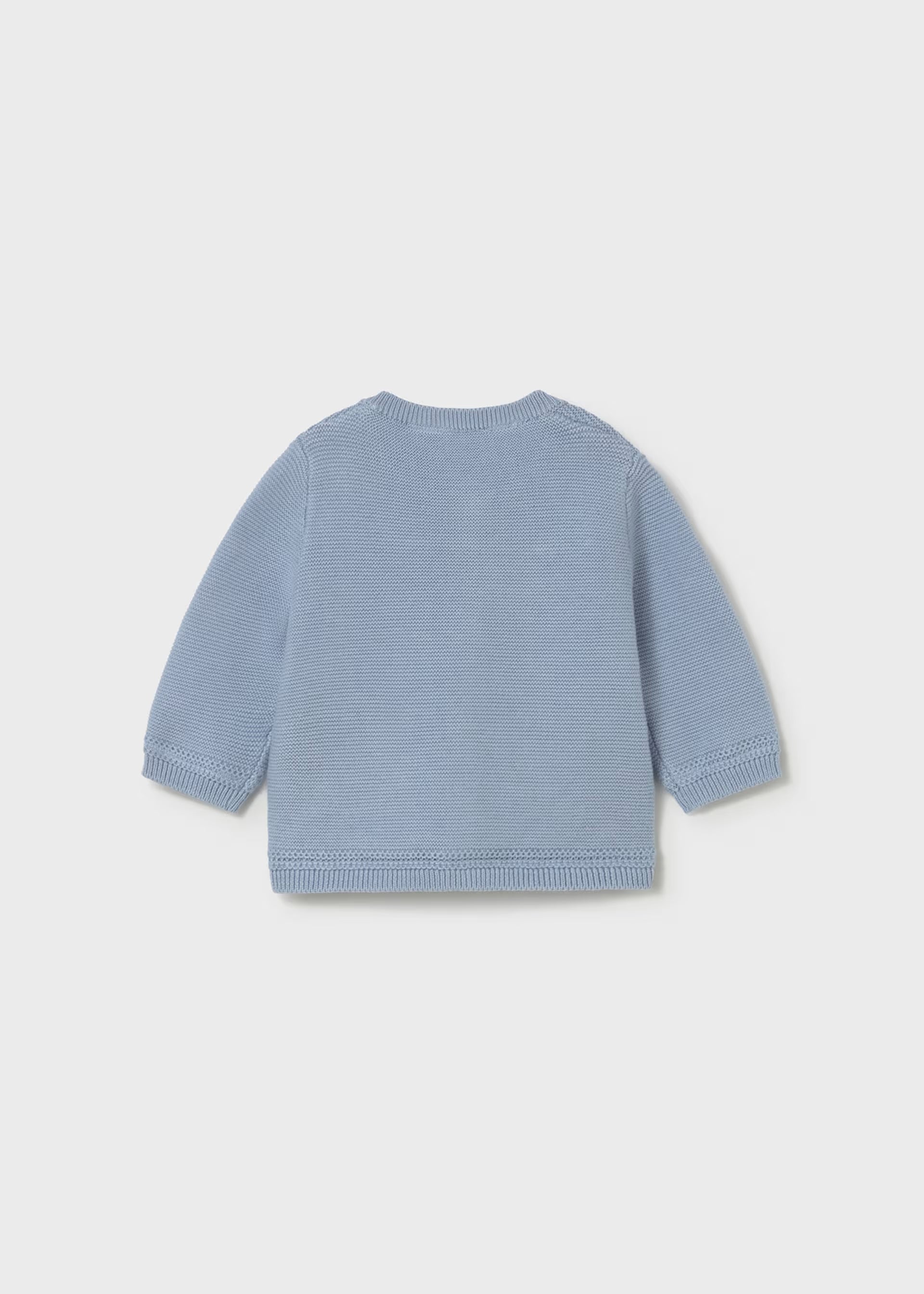 Cardigan tricot