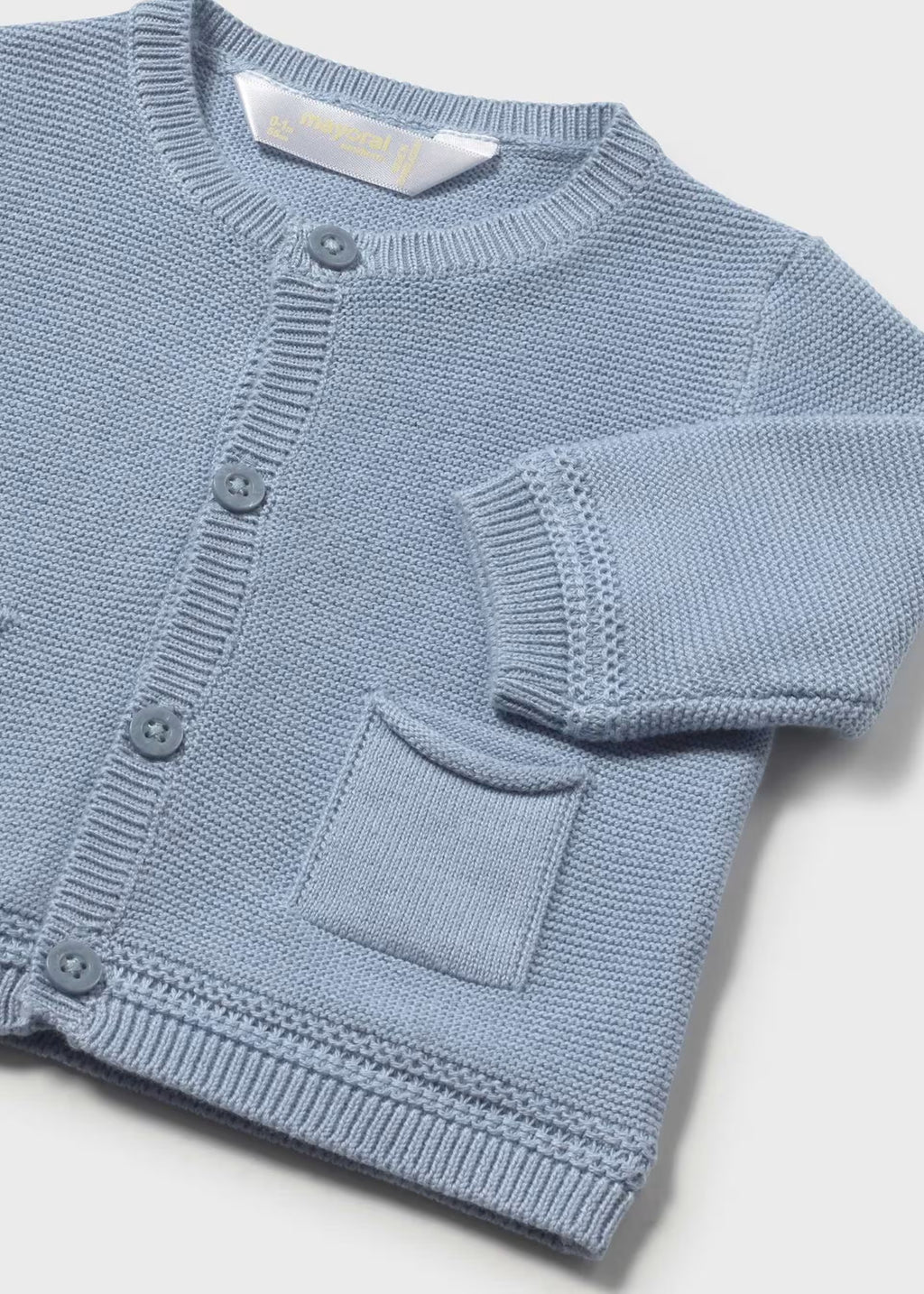 Cardigan tricot