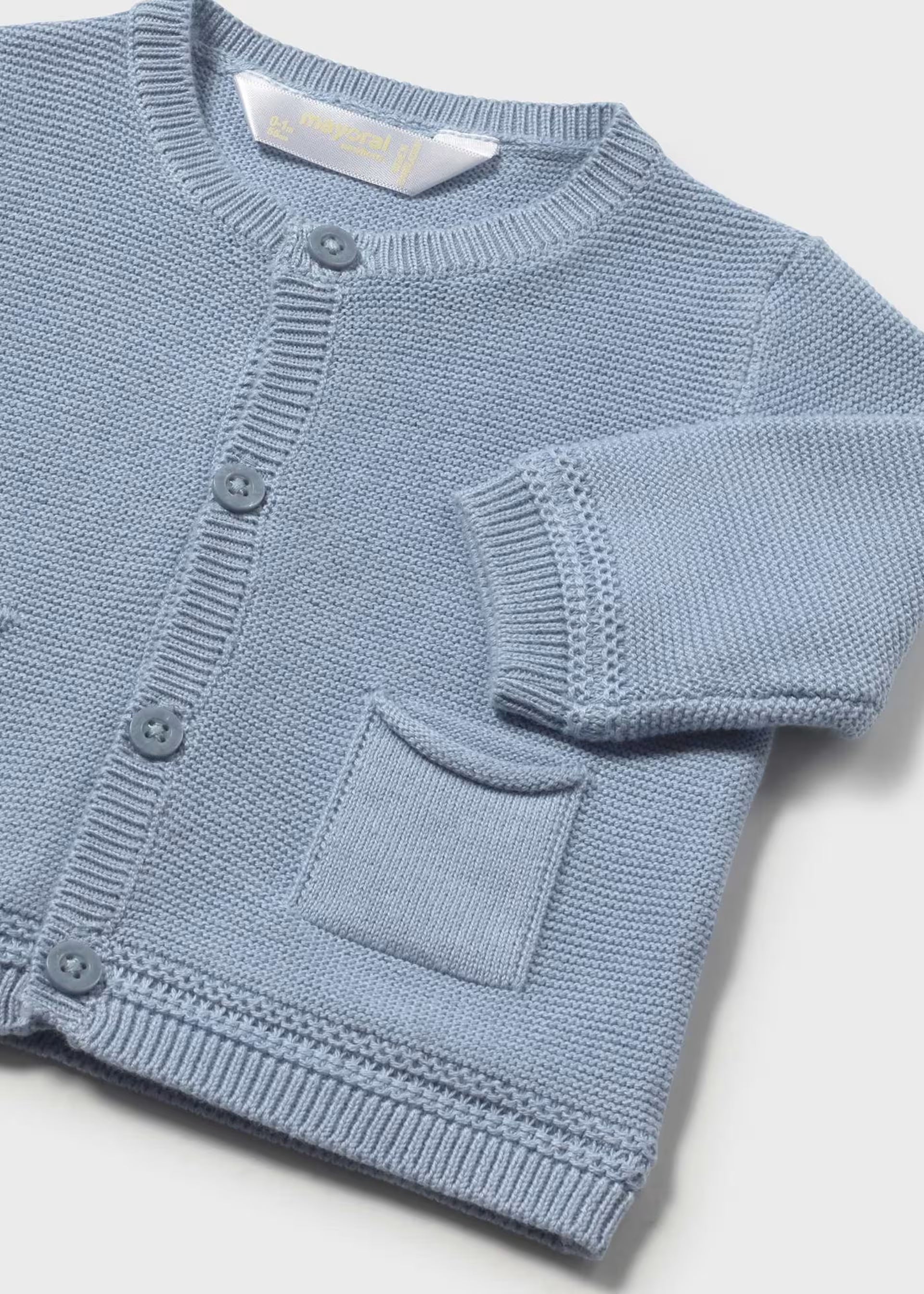 Cardigan tricot