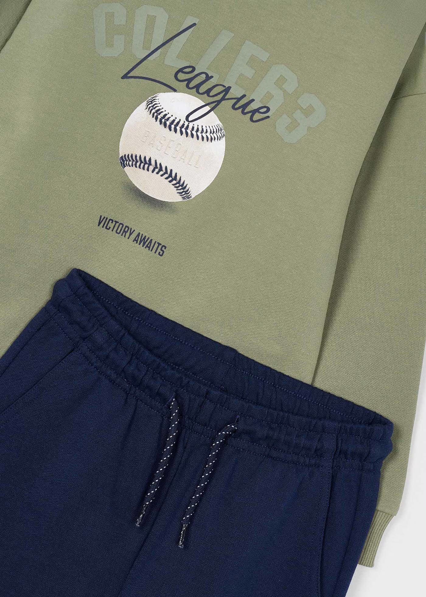 Conjunto pants béisbol