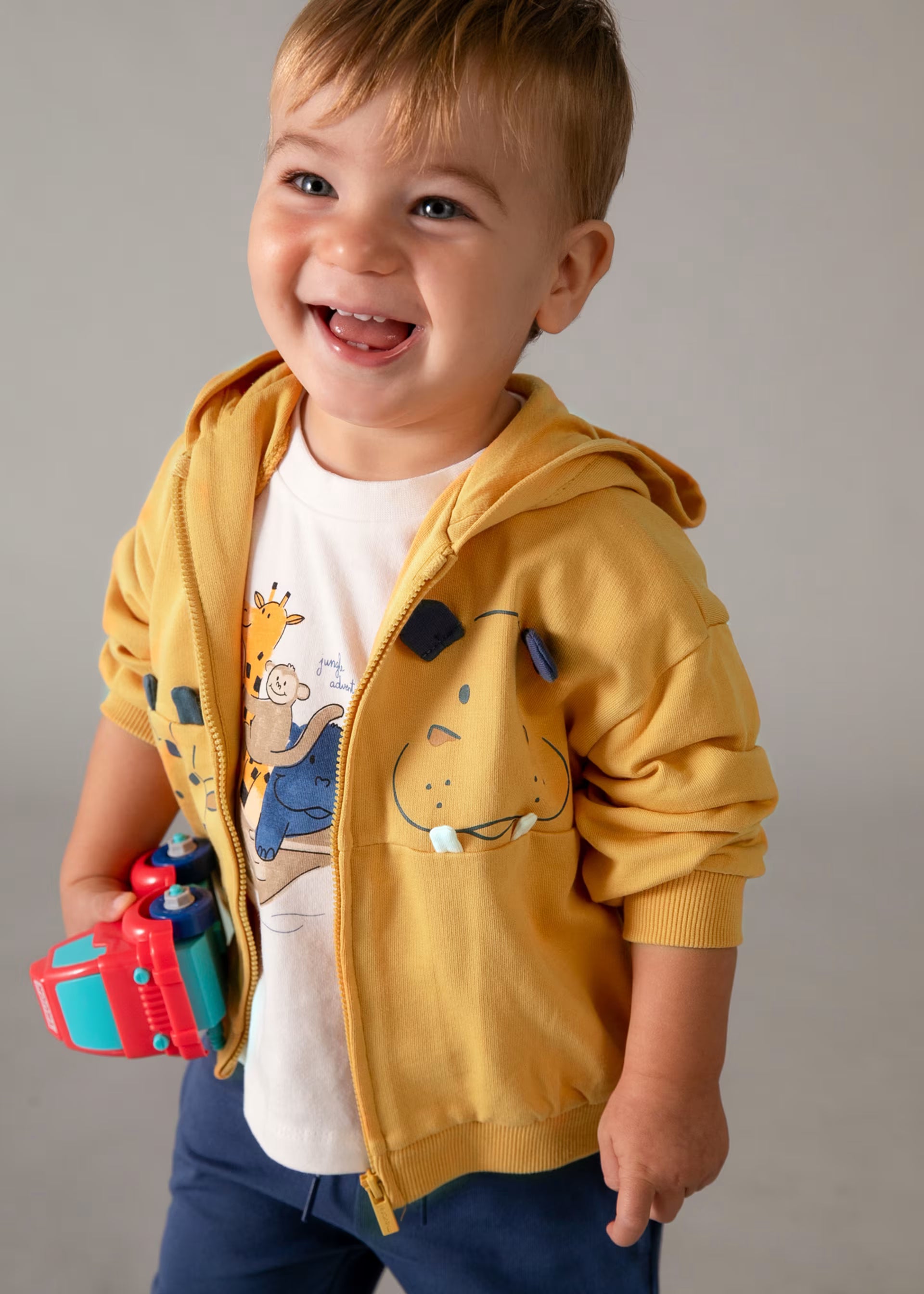 Pants con playera 3pz