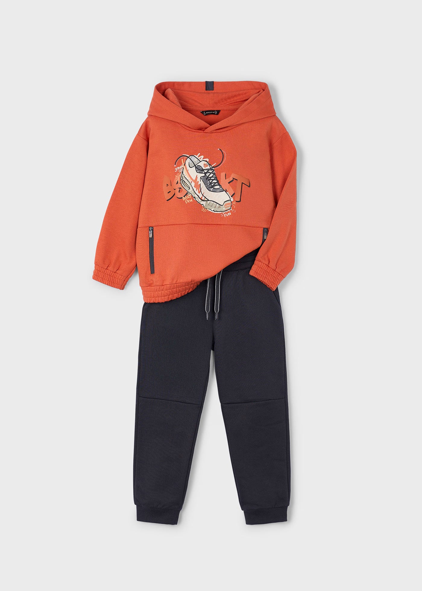 Pants 2pz sudadera