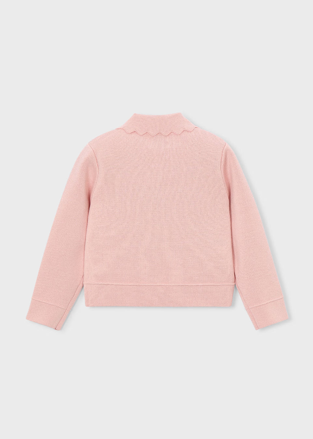 Chaqueta tricot