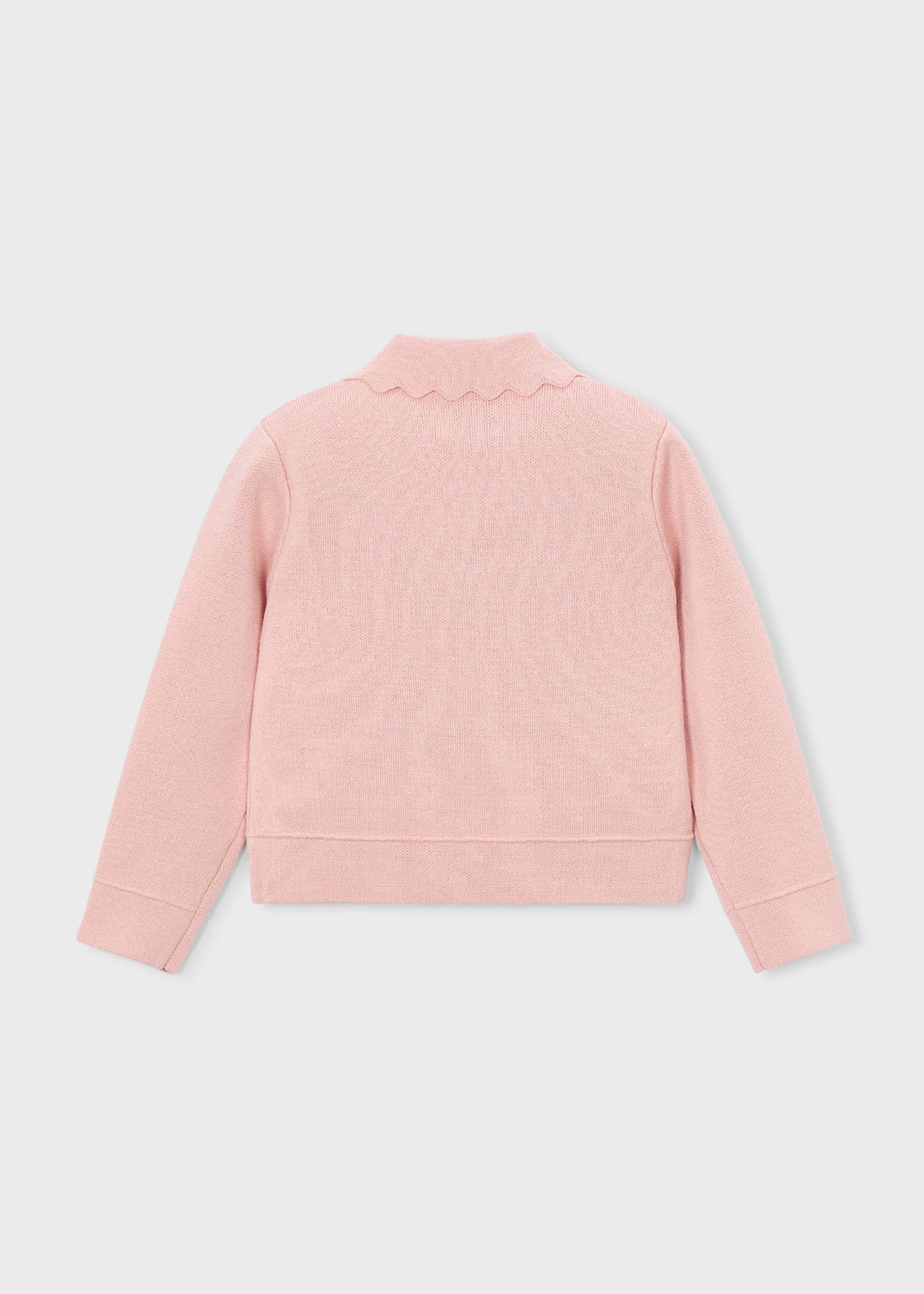 Chaqueta tricot