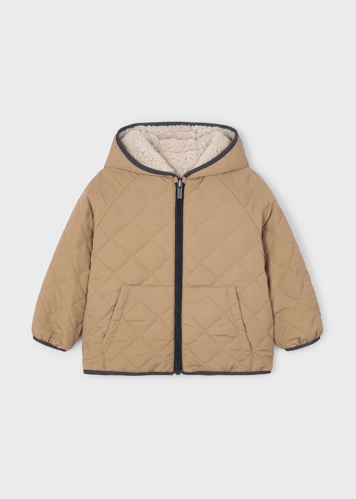 Chaqueta reversible