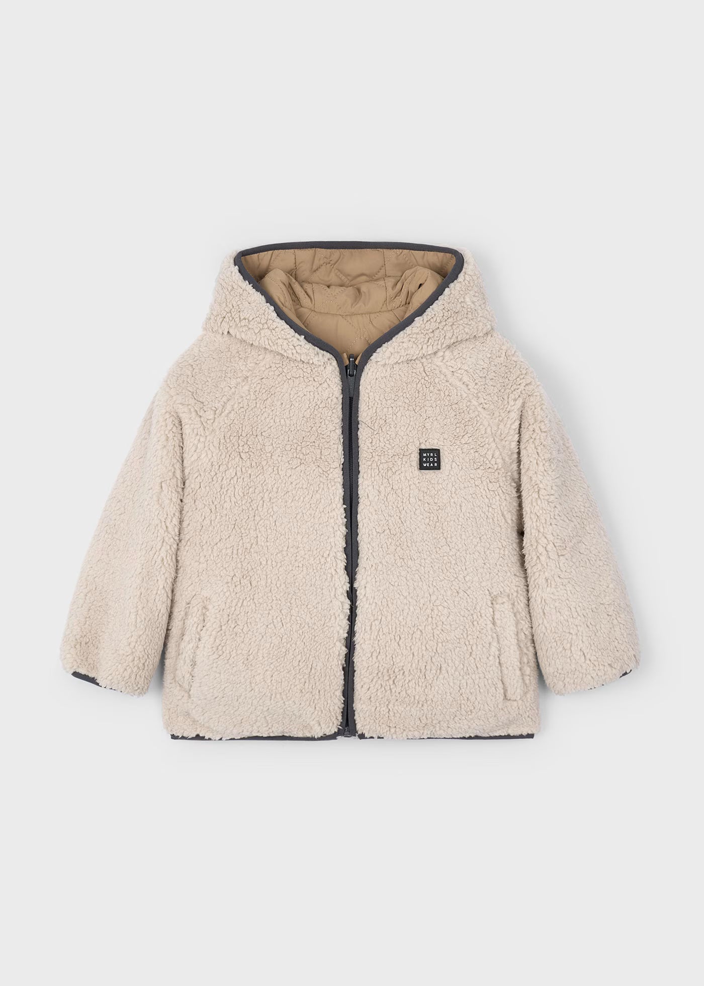 Chaqueta reversible