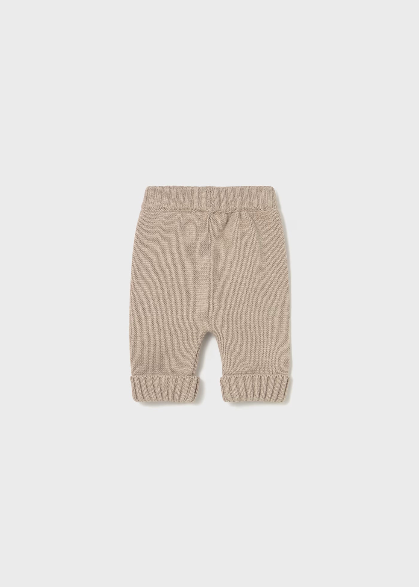 Conjunto pantalón 3pz tricot