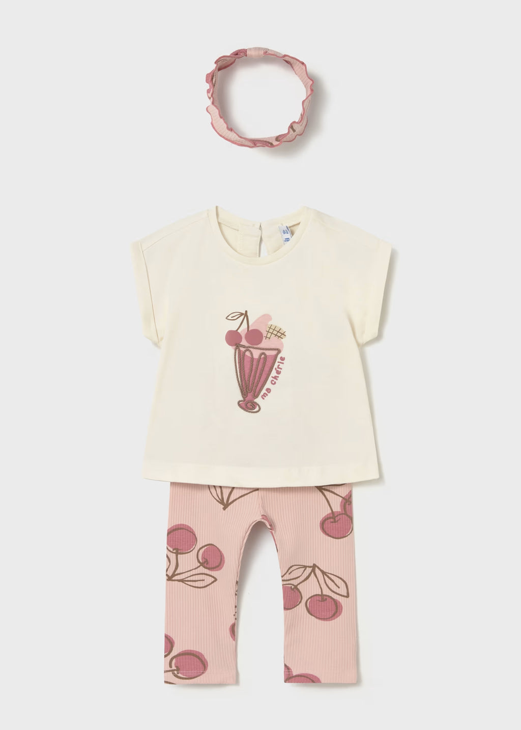 Conjunto leggings con diadema