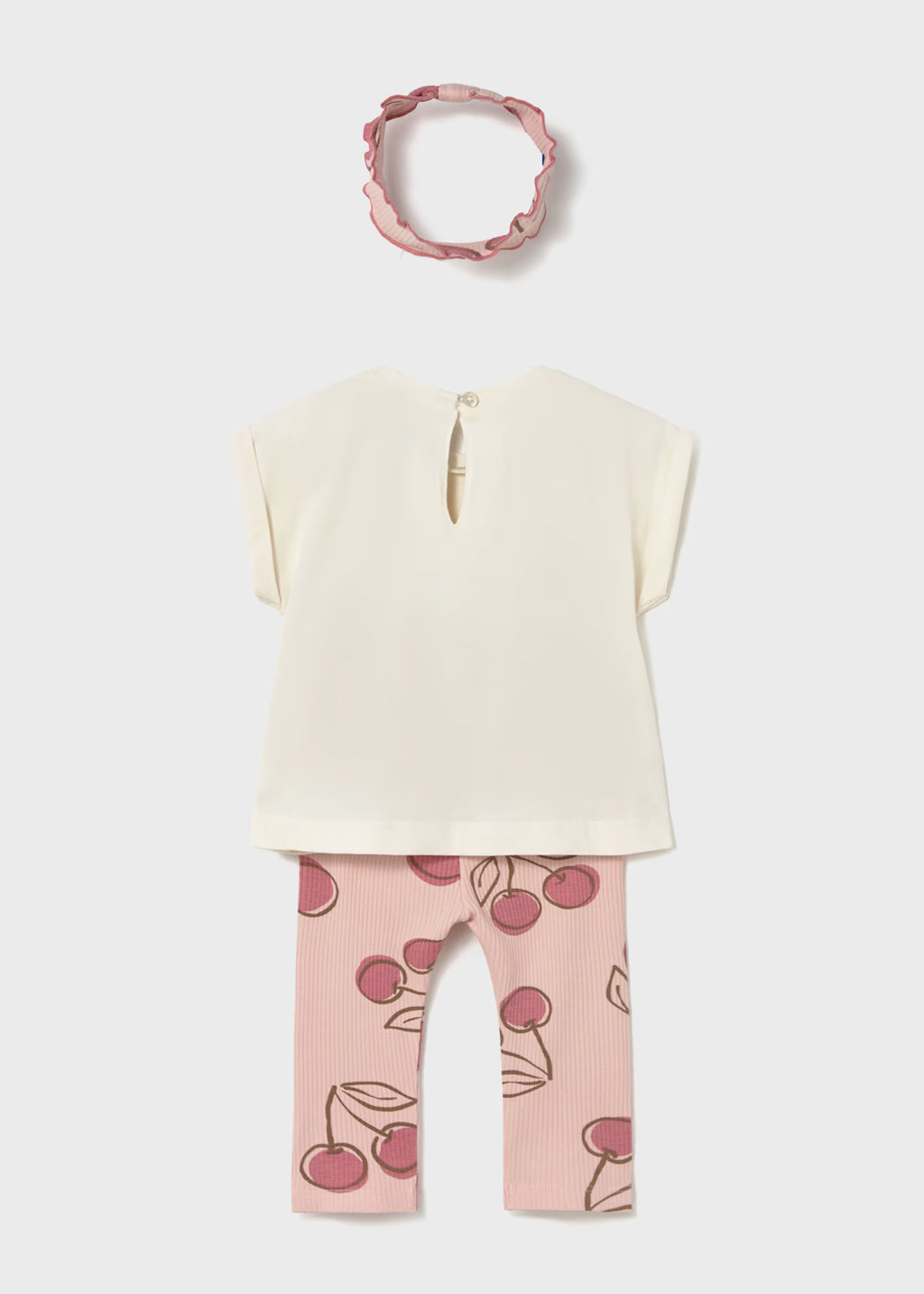 Conjunto leggings con diadema
