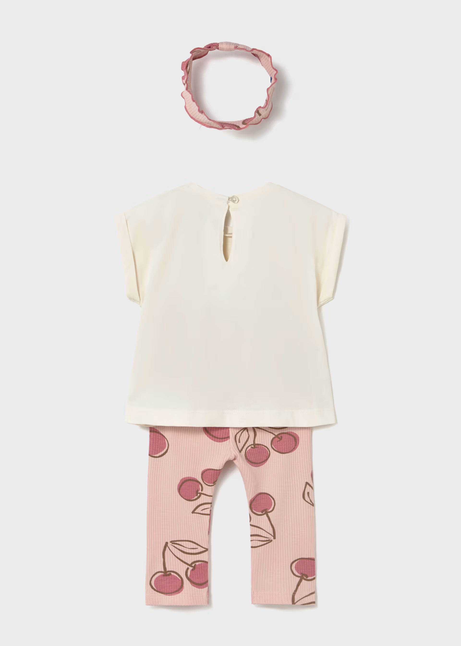 Conjunto leggings con diadema
