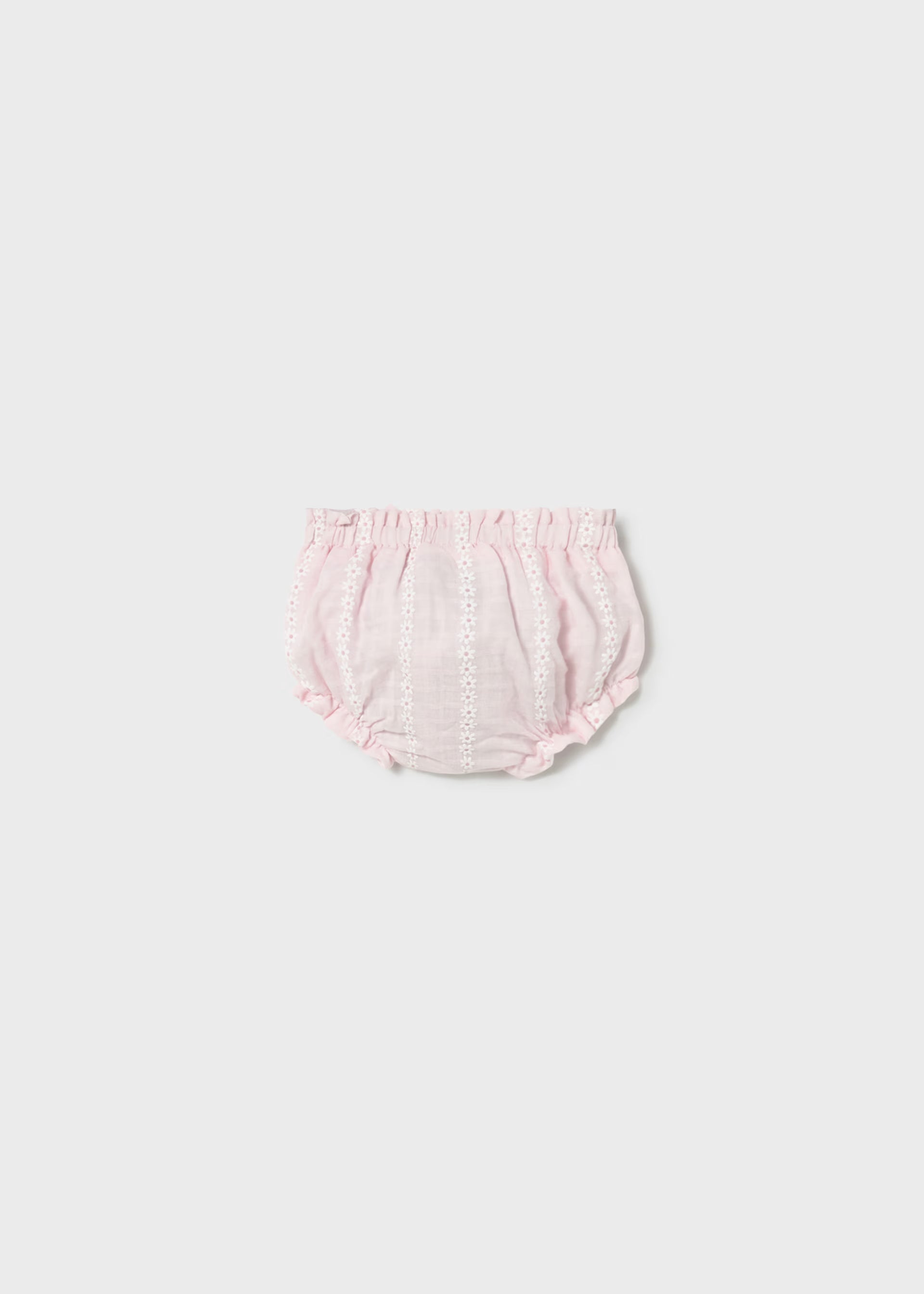 Conjunto 3 piezas tricot