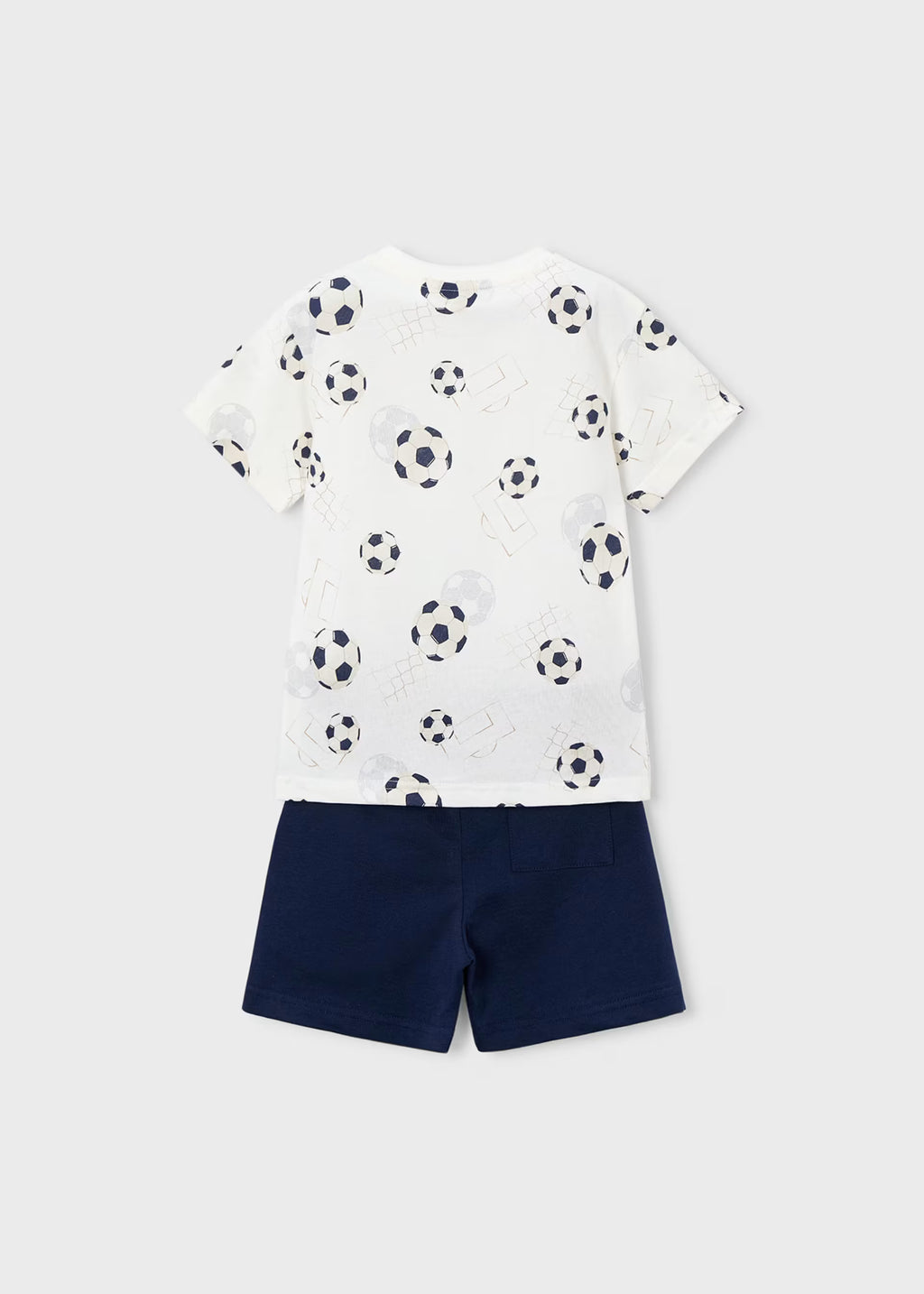 Conjunto estampado