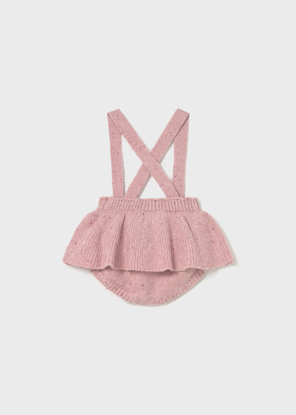 Conjunto tricot 3pz