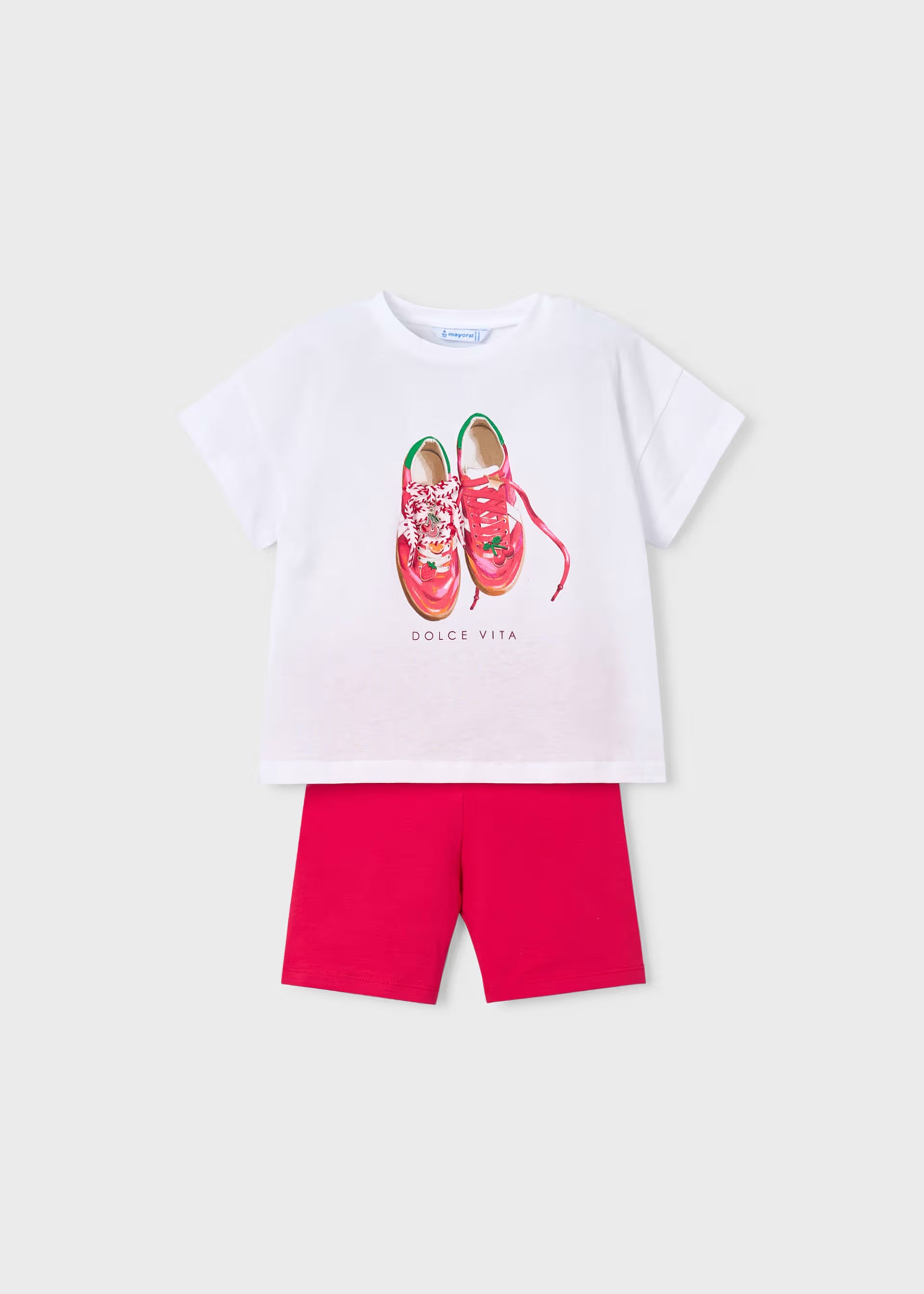 Conjunto leggings ciclista