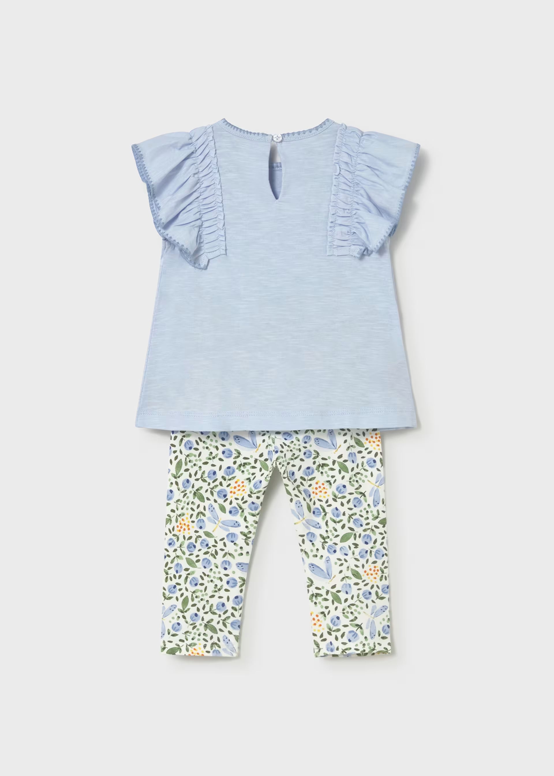 Conjunto leggings estampado