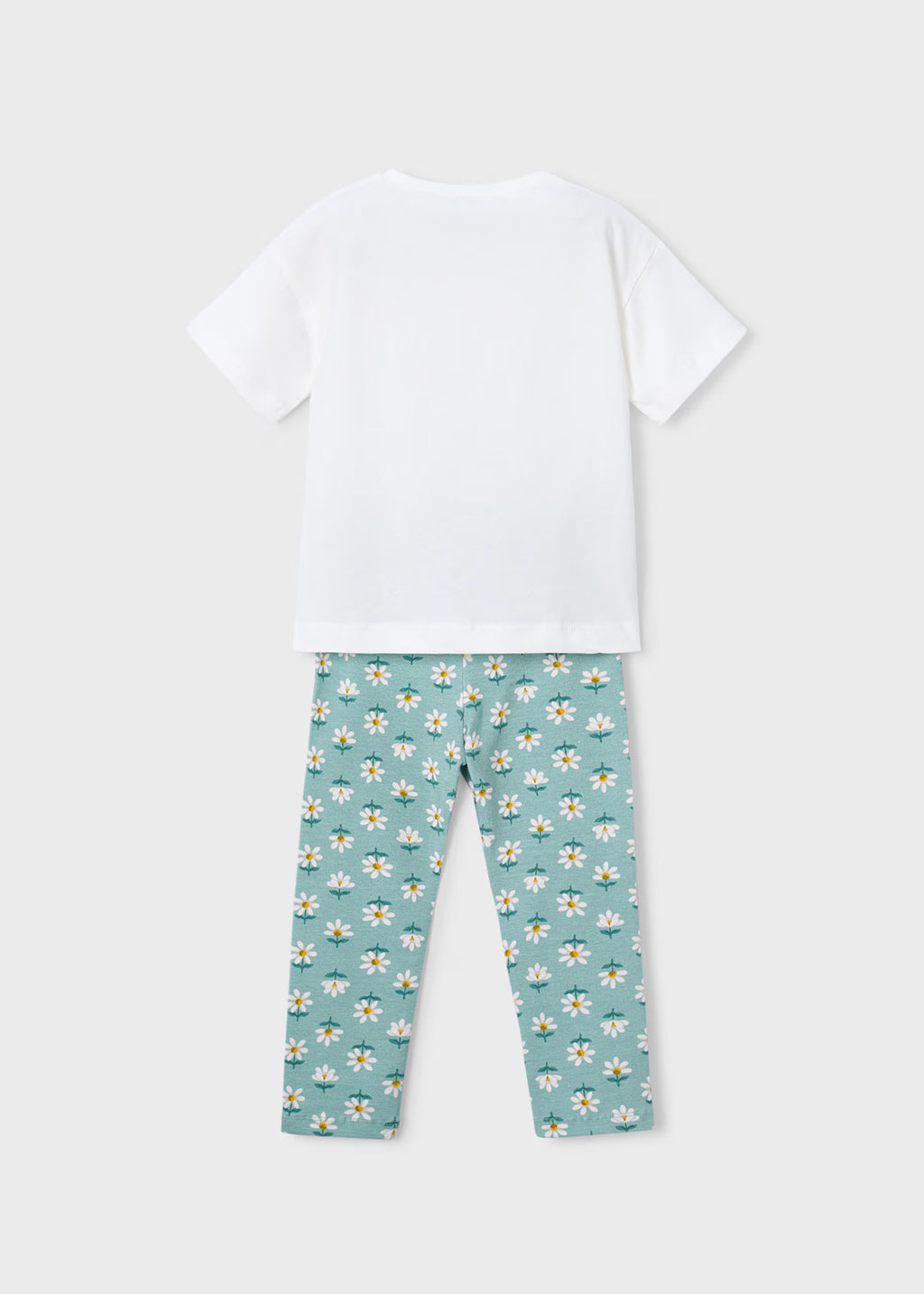 Conjunto leggings estampado