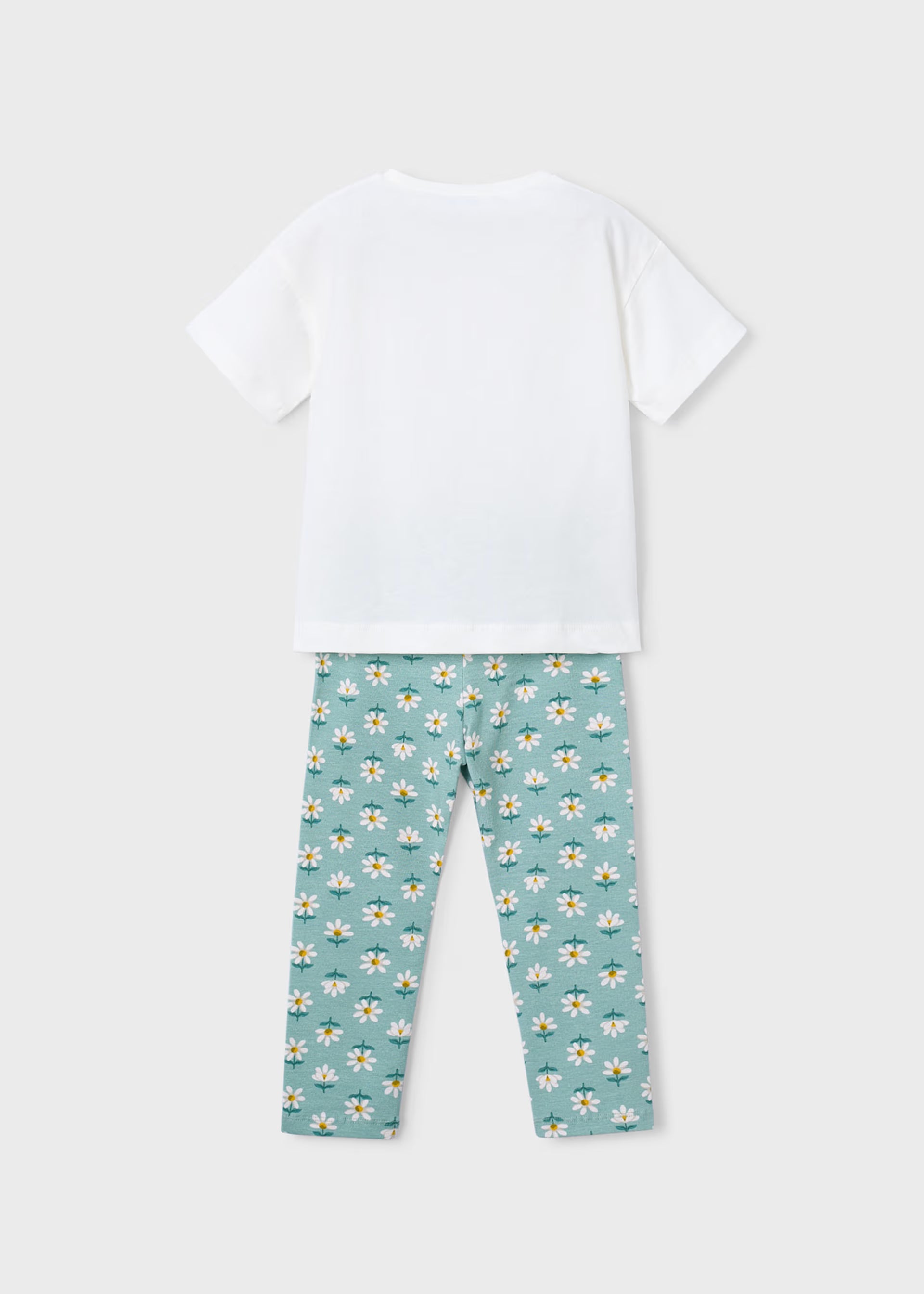Conjunto leggings estampado