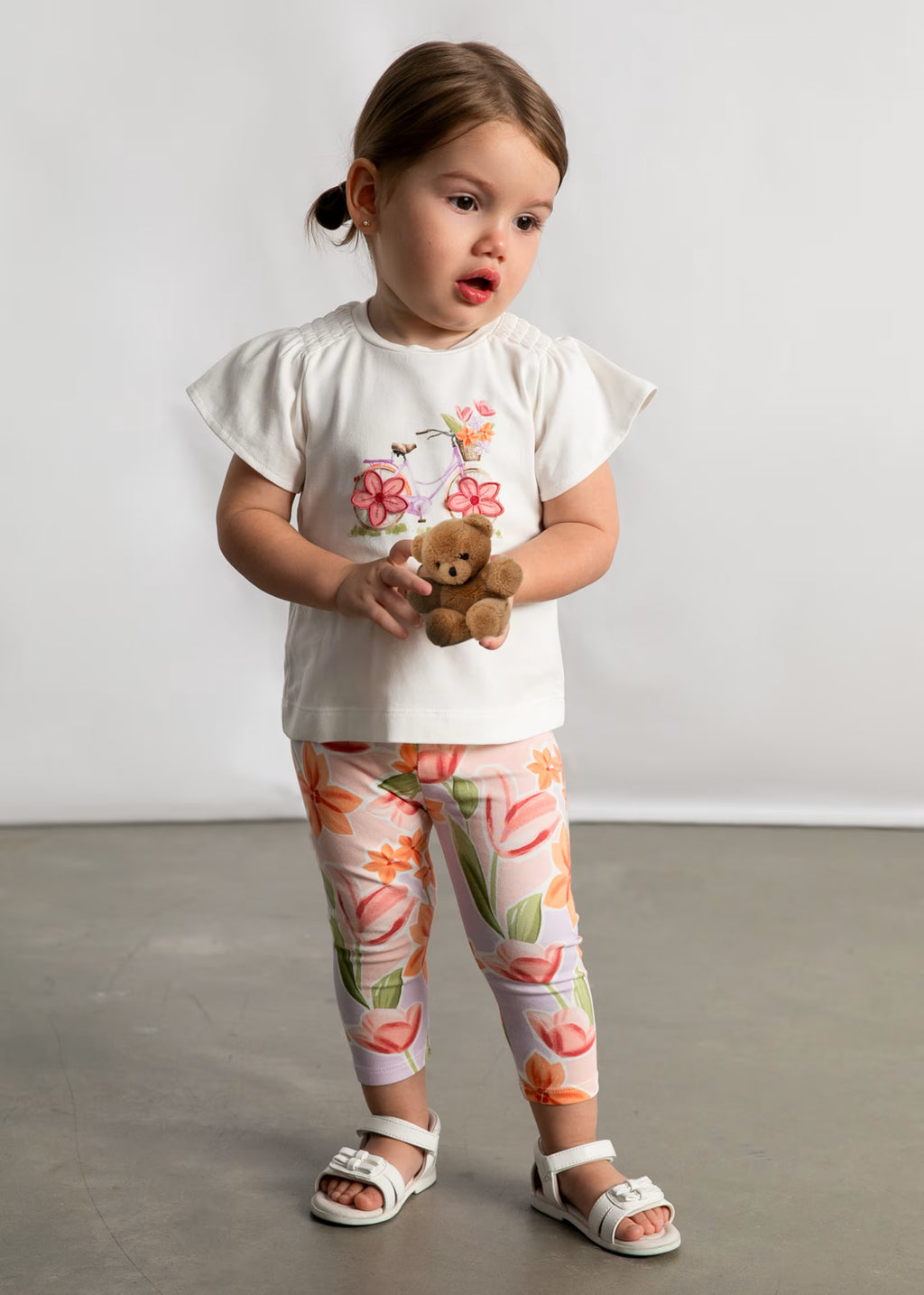 Conjunto leggings blossom
