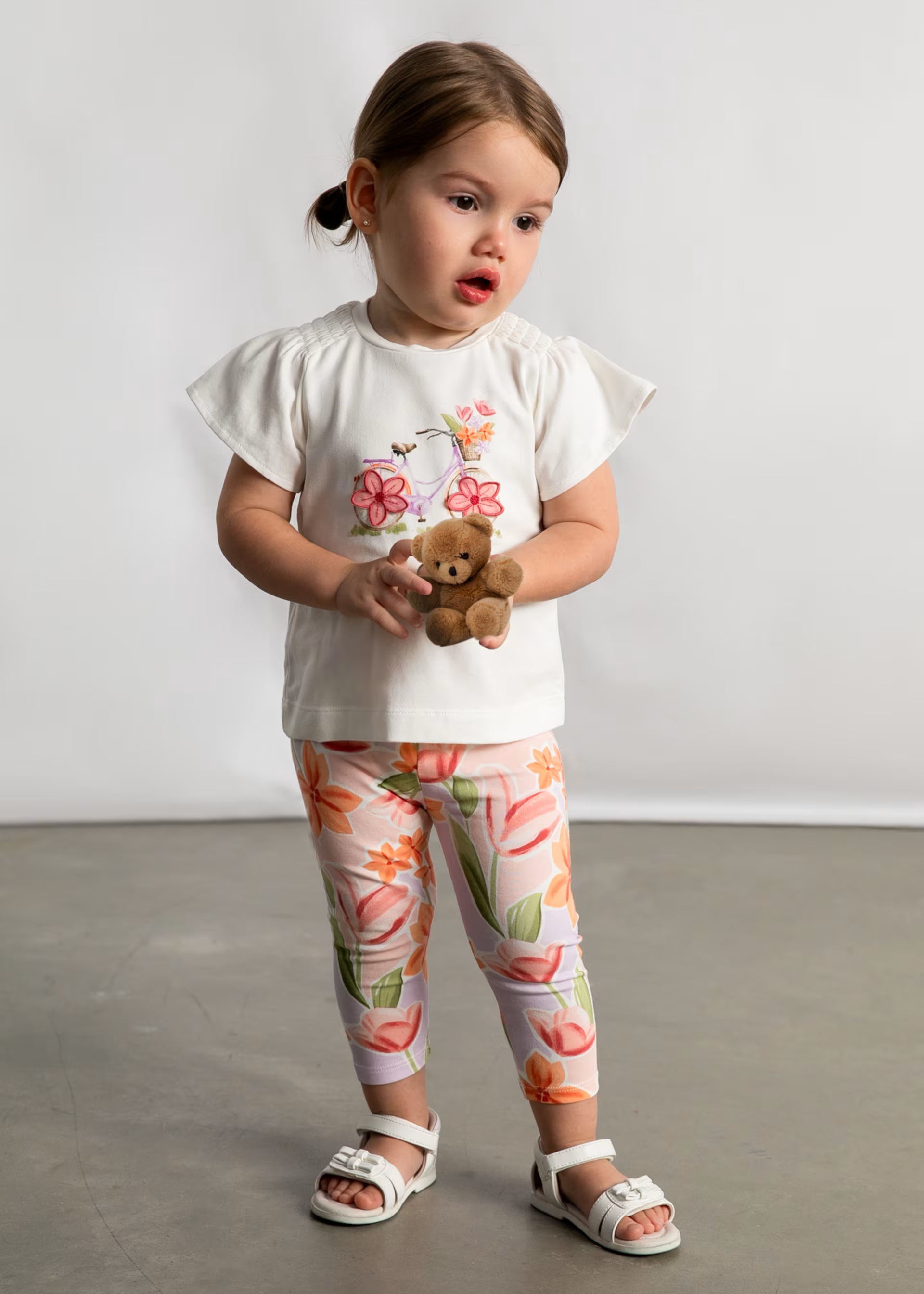 Conjunto leggings blossom