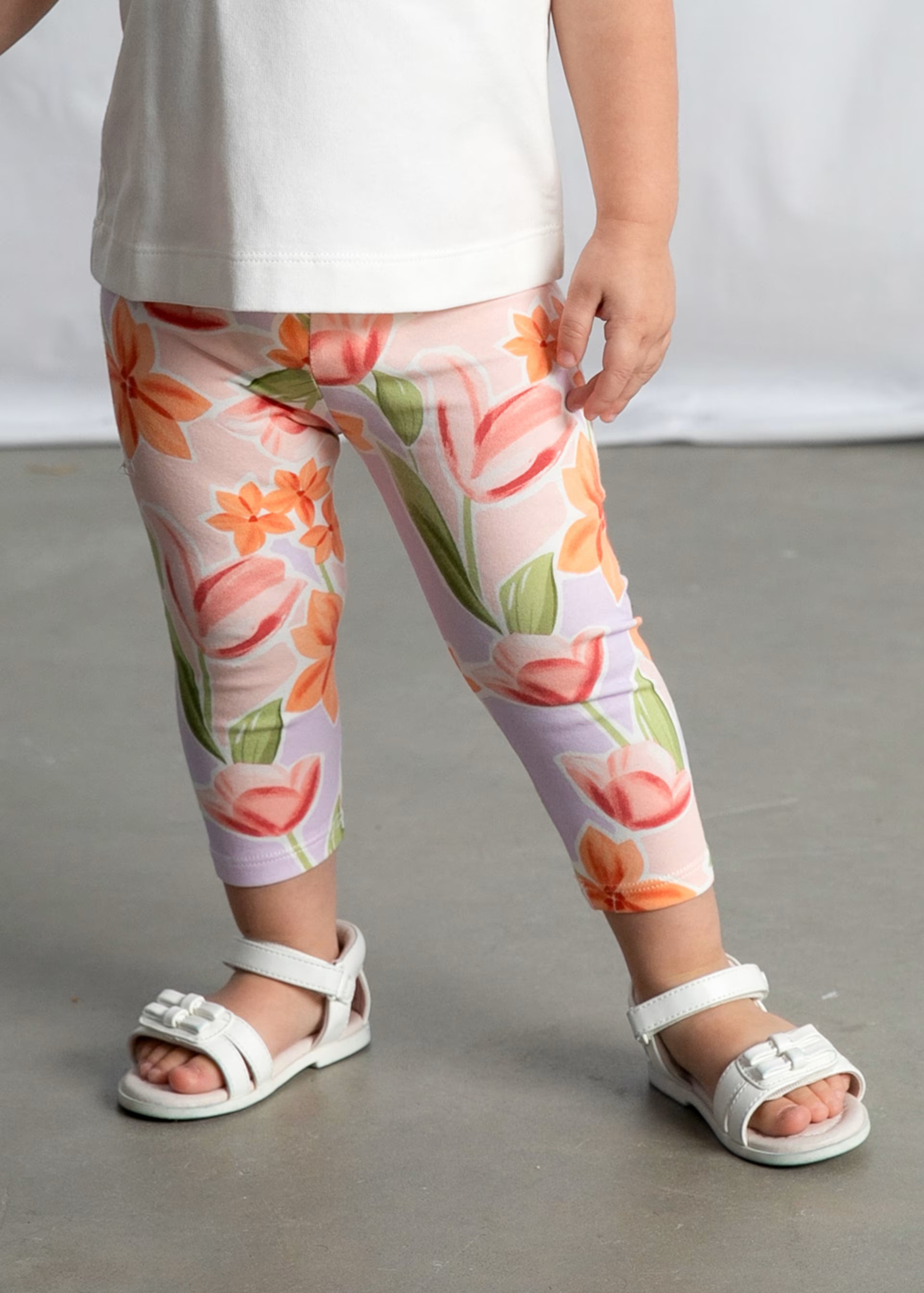 Conjunto leggings blossom