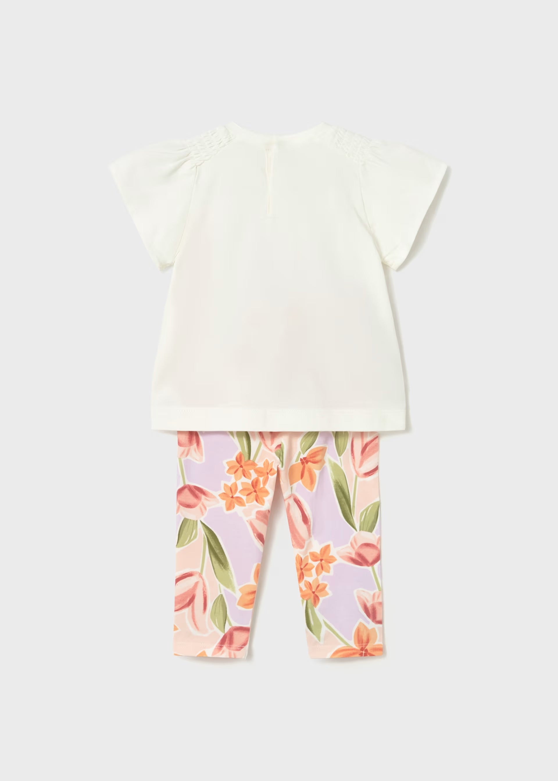 Conjunto leggings blossom