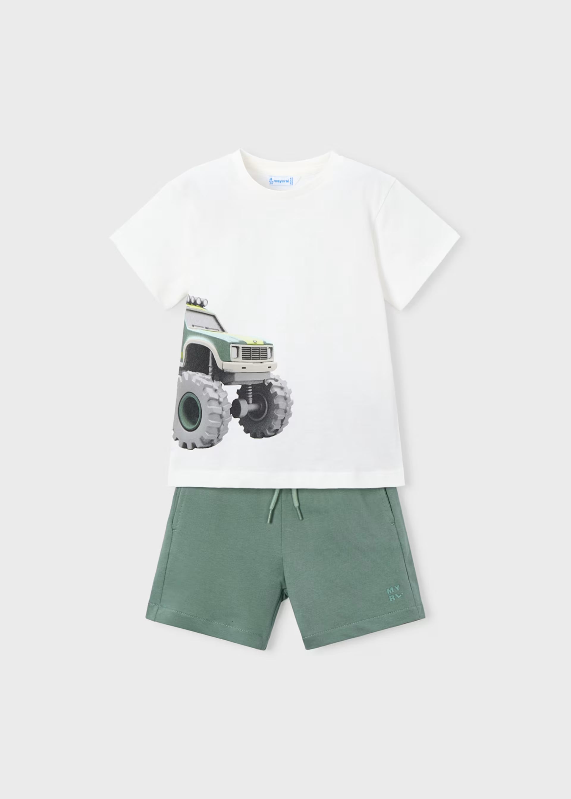 Conjunto print posicionado
