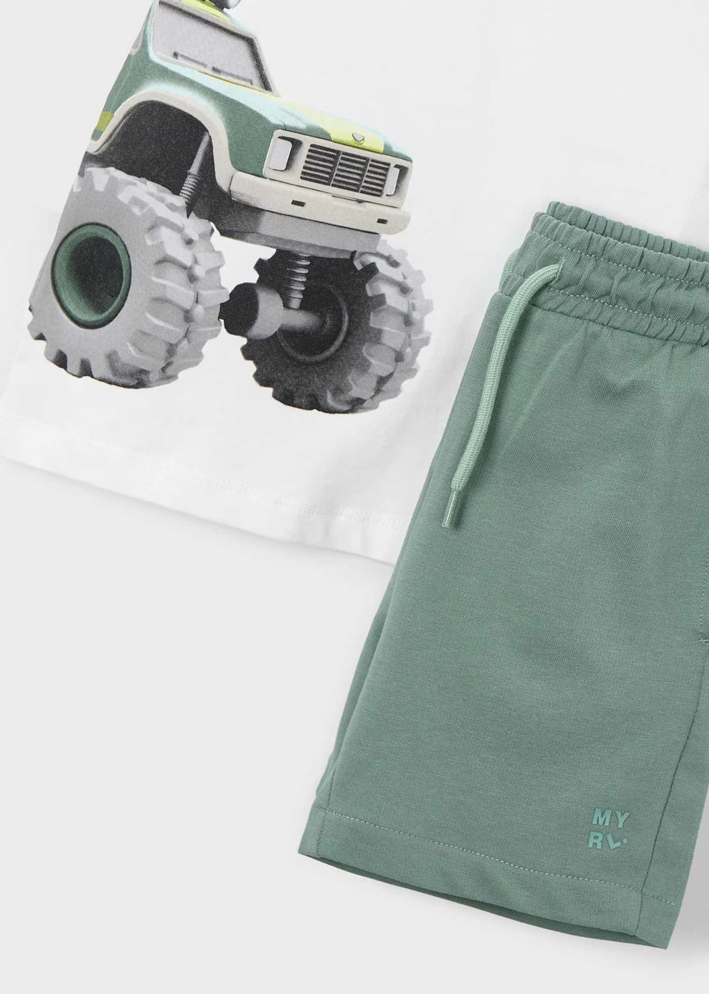 Conjunto print posicionado