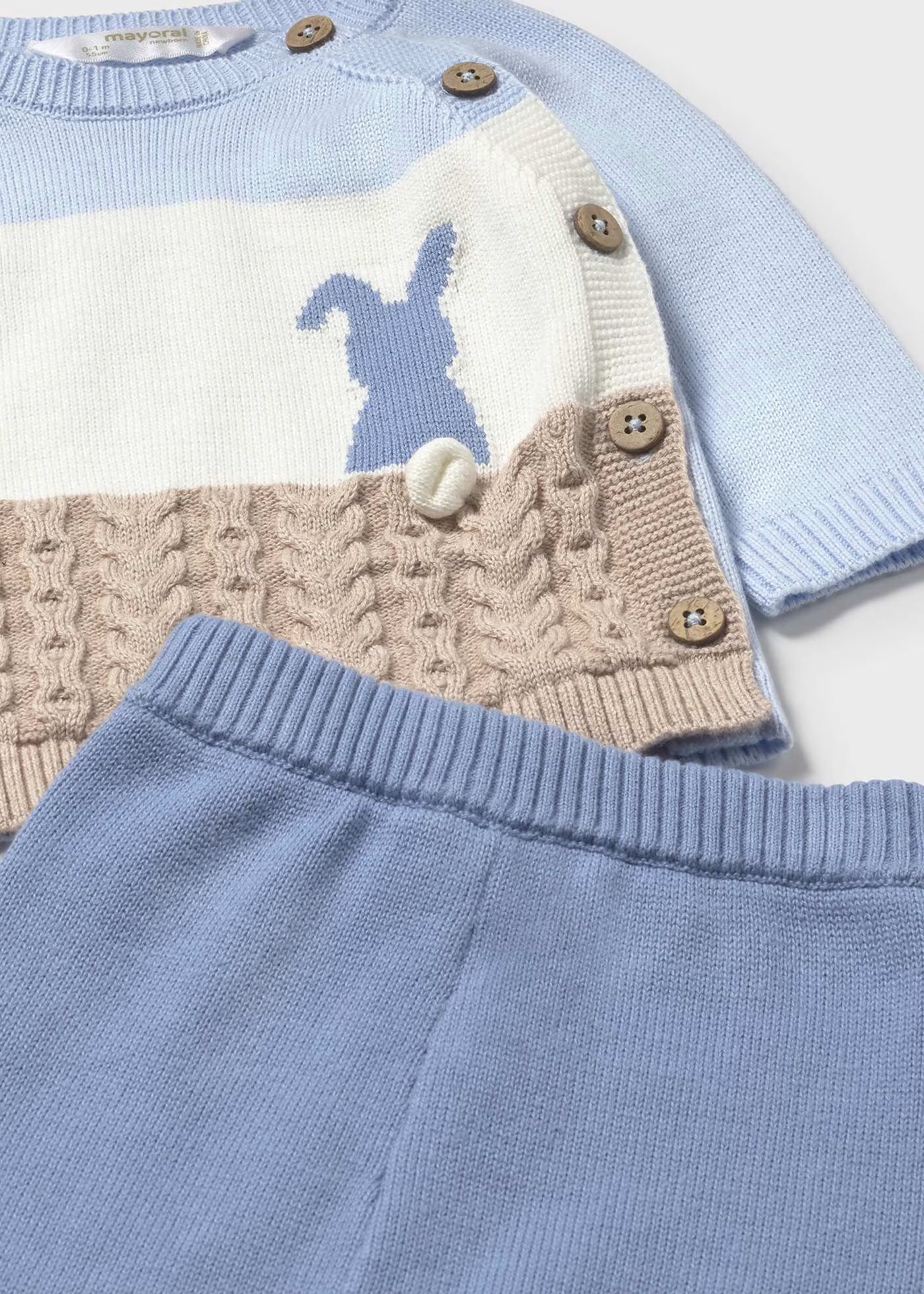 Conjunto pantalón largo