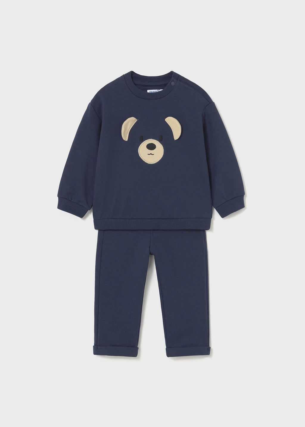 Conjunto pantalón largo