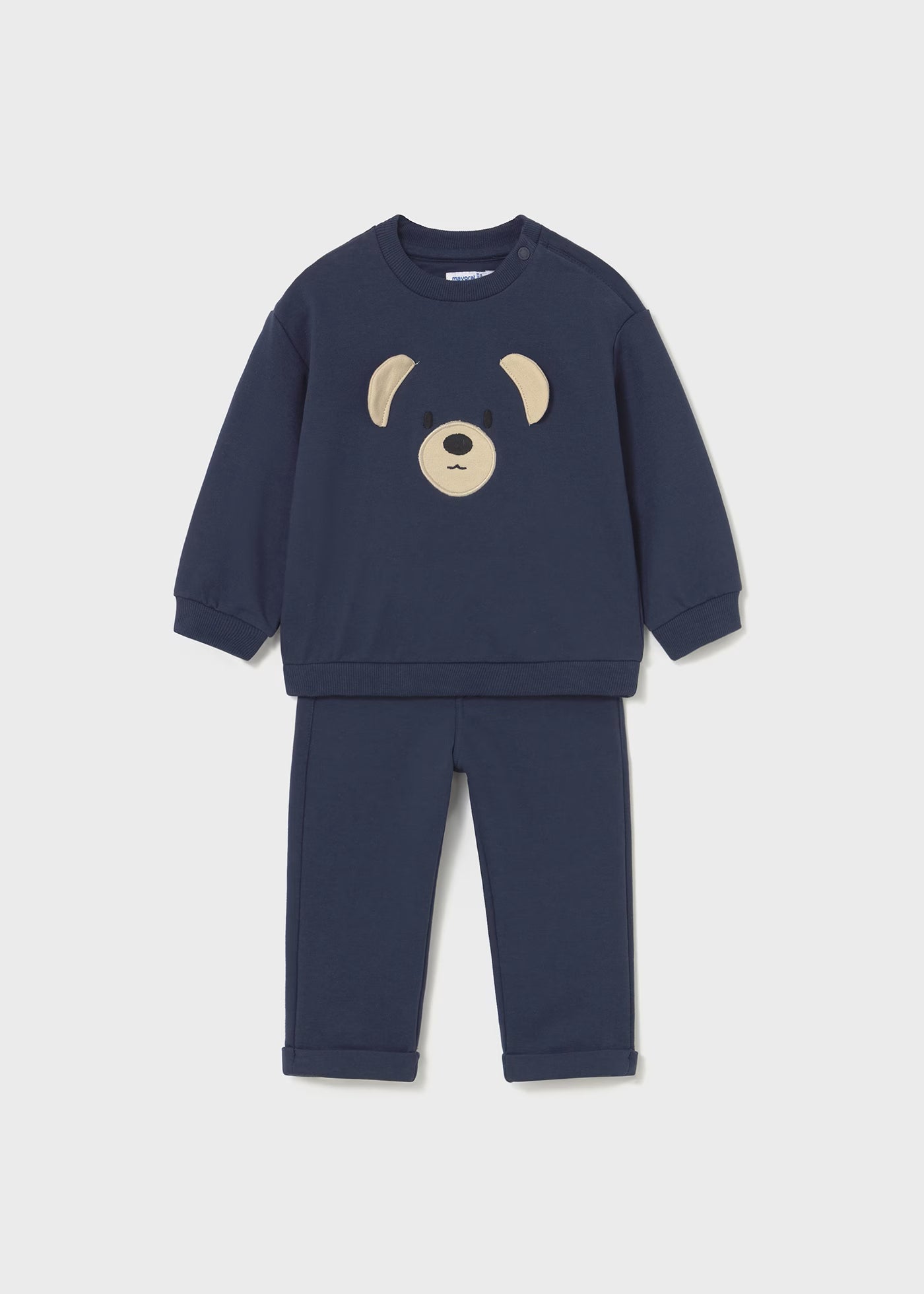 Conjunto pantalón largo