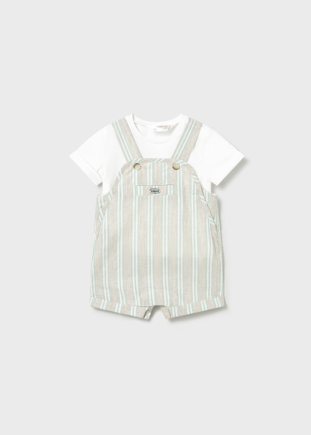 Conjunto peto vestir
