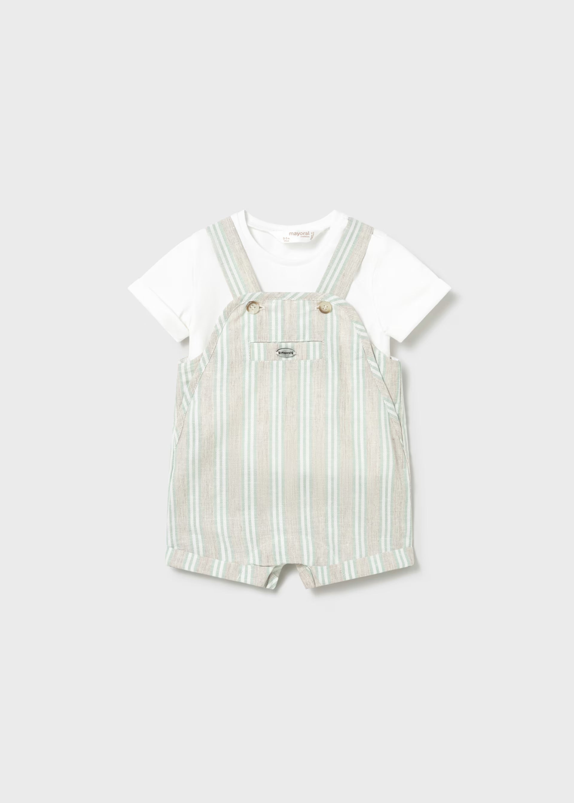 Conjunto peto vestir