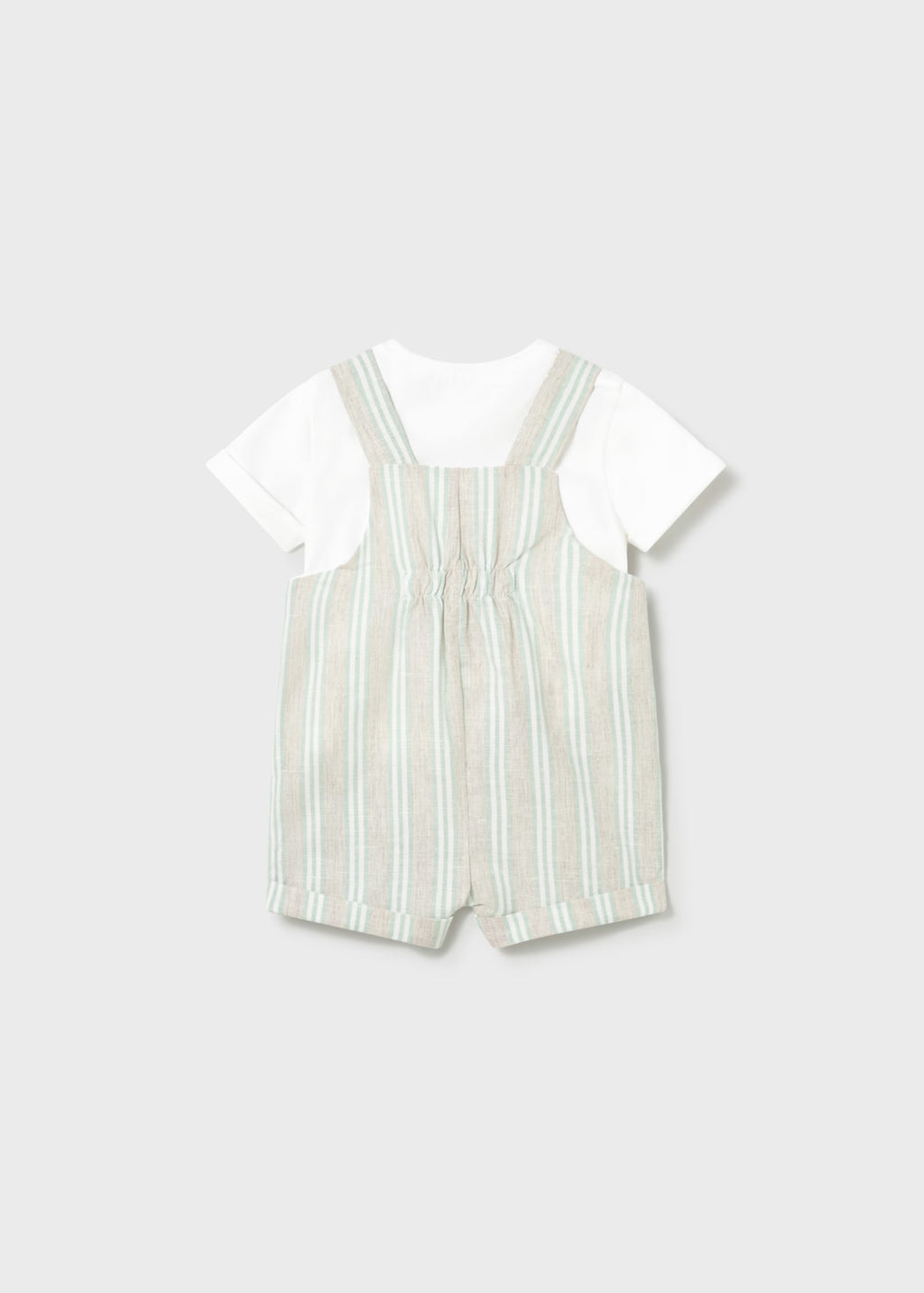 Conjunto peto vestir